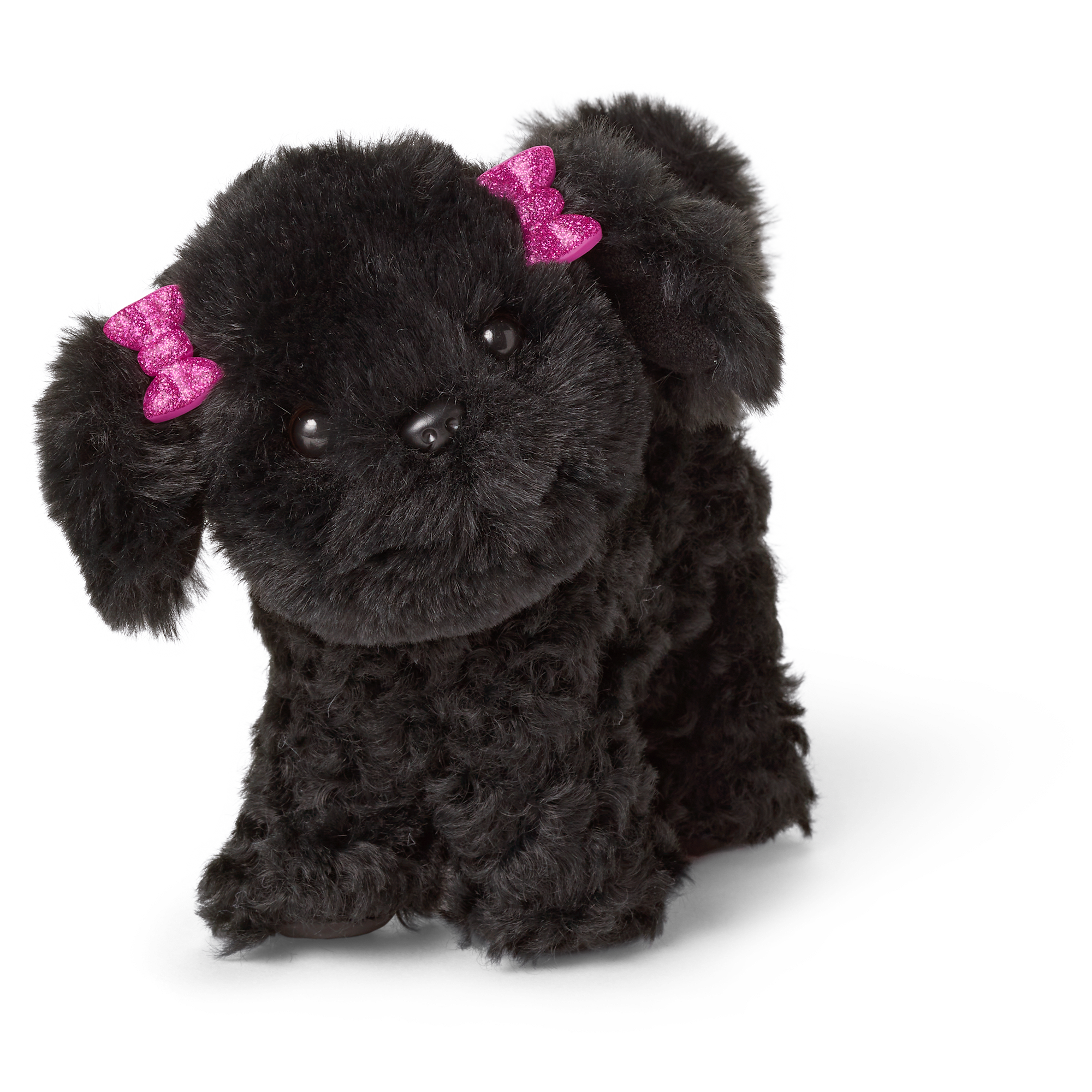 Shi-Poo Sweetie Dog for 18-inch Dolls & Fancy Pet Fashion Accessories - Image 3
