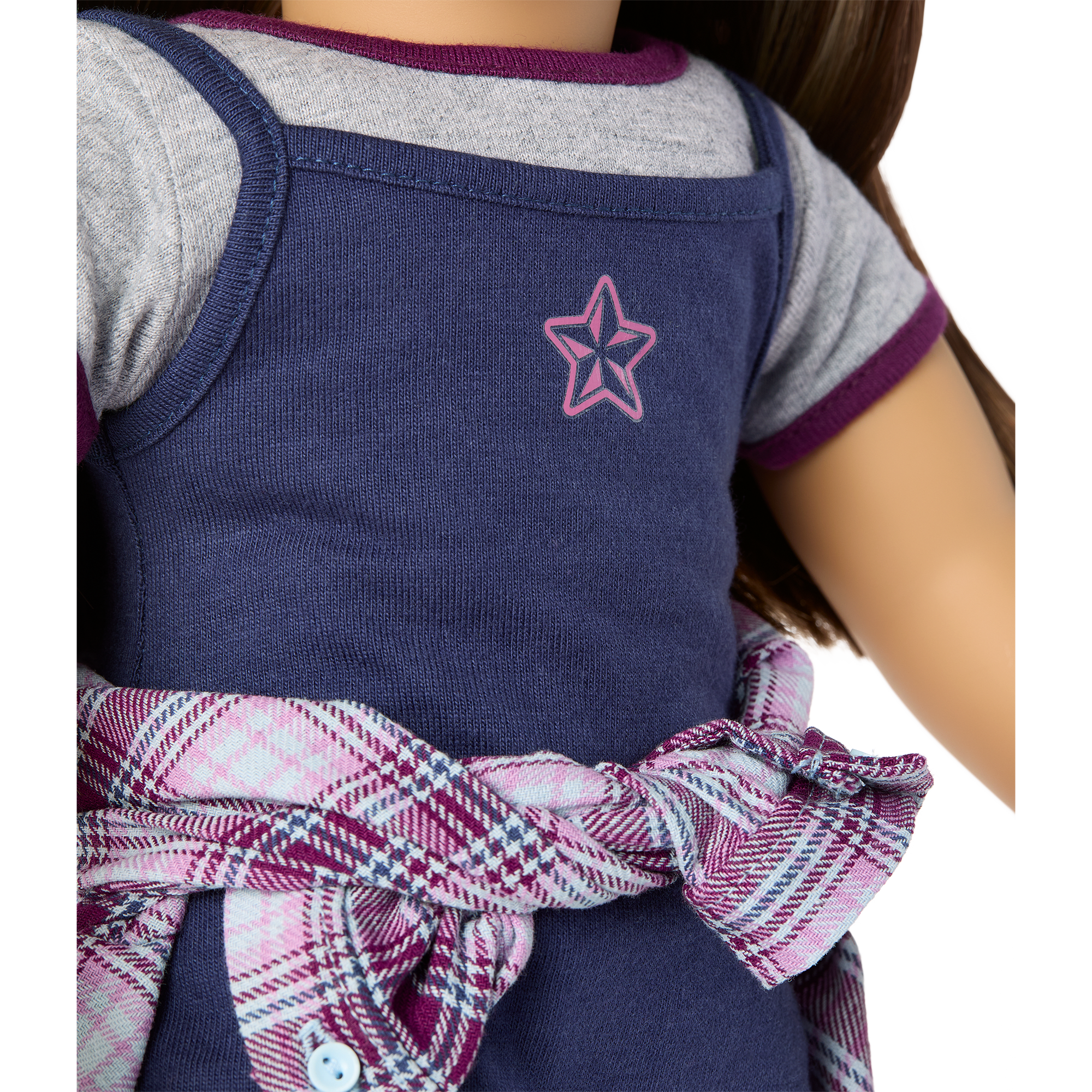 Nicki™ 18-inch Doll & Journal (Historical Characters) - Image 5