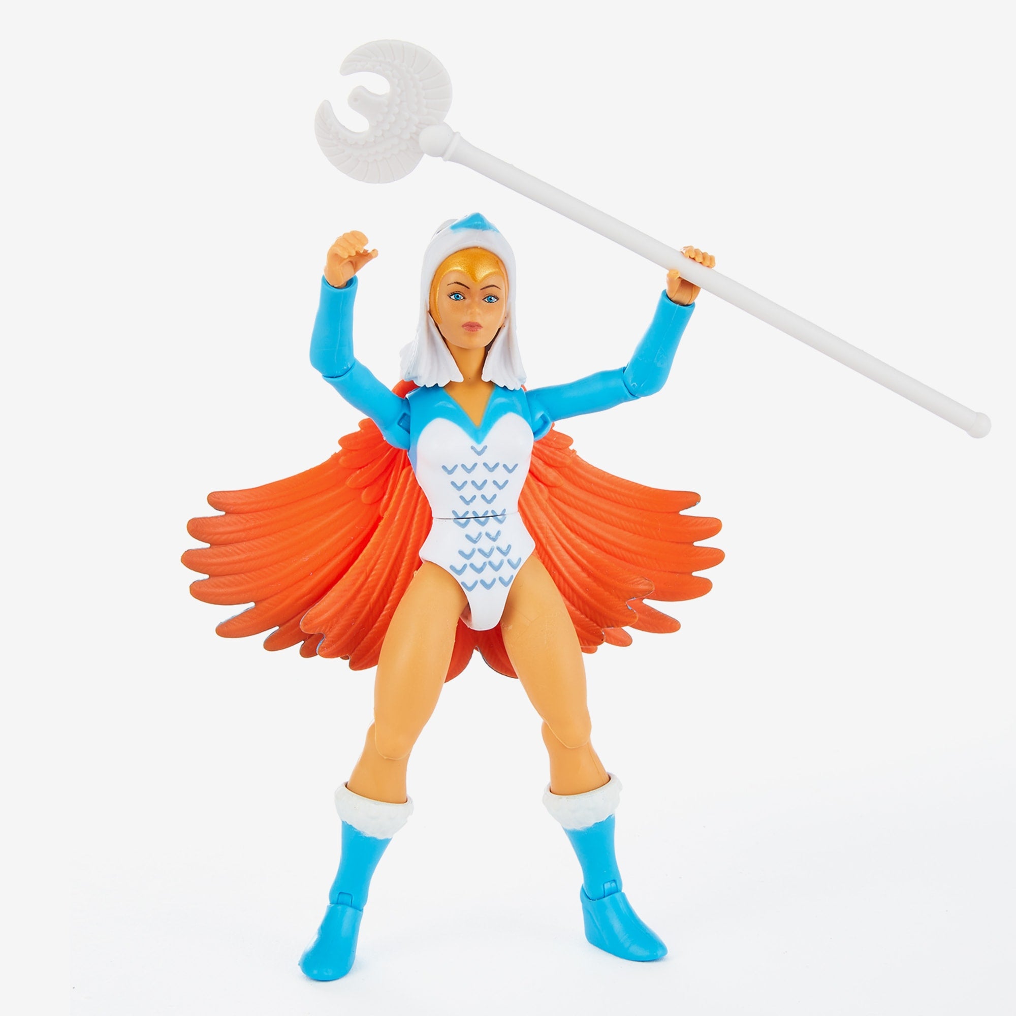 Masters of the Universe Origins Sorceress Collector Action Figure with Accessory - Image 2