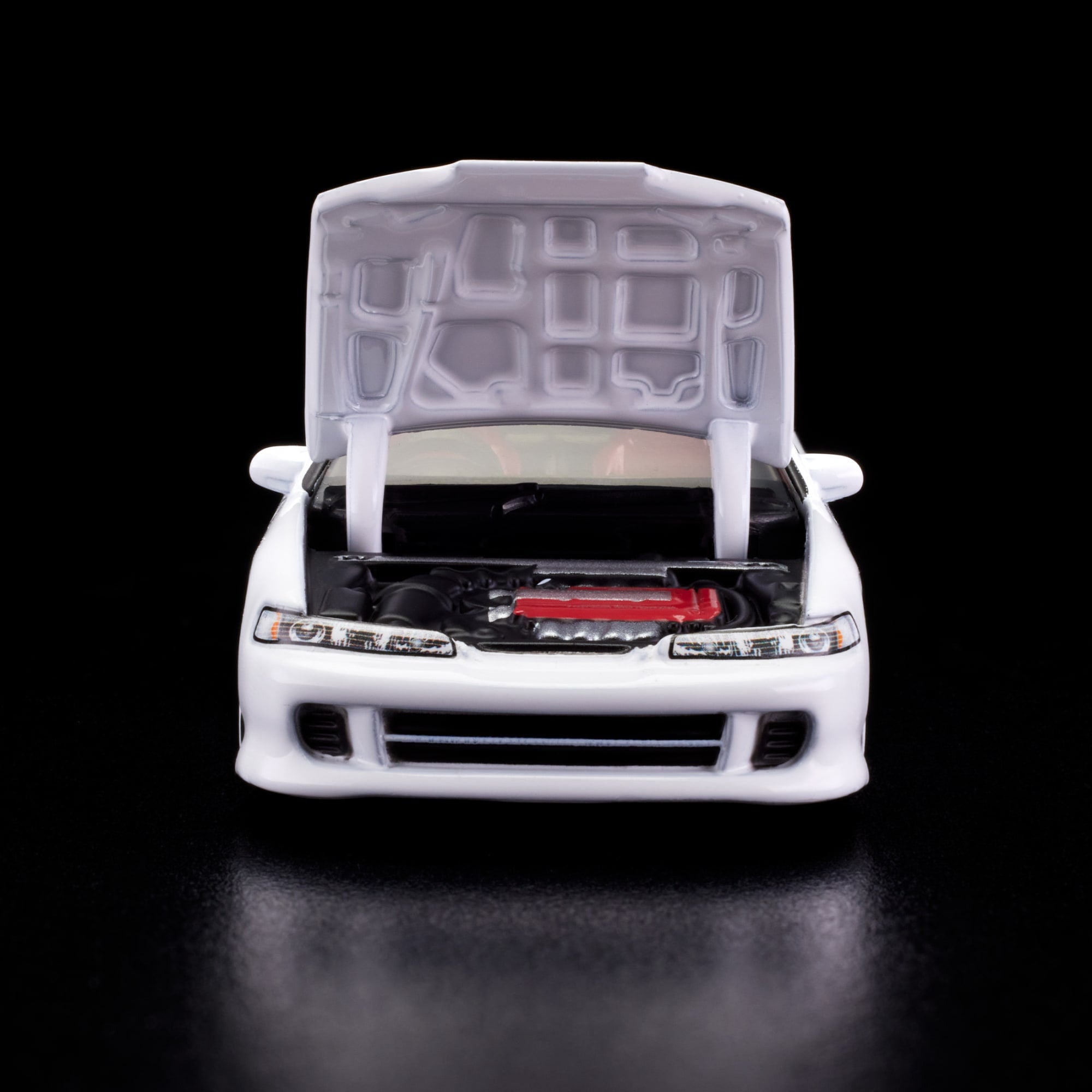 Hot Wheels RLC Exclusive 1995 Honda Integra Type R - Image 16