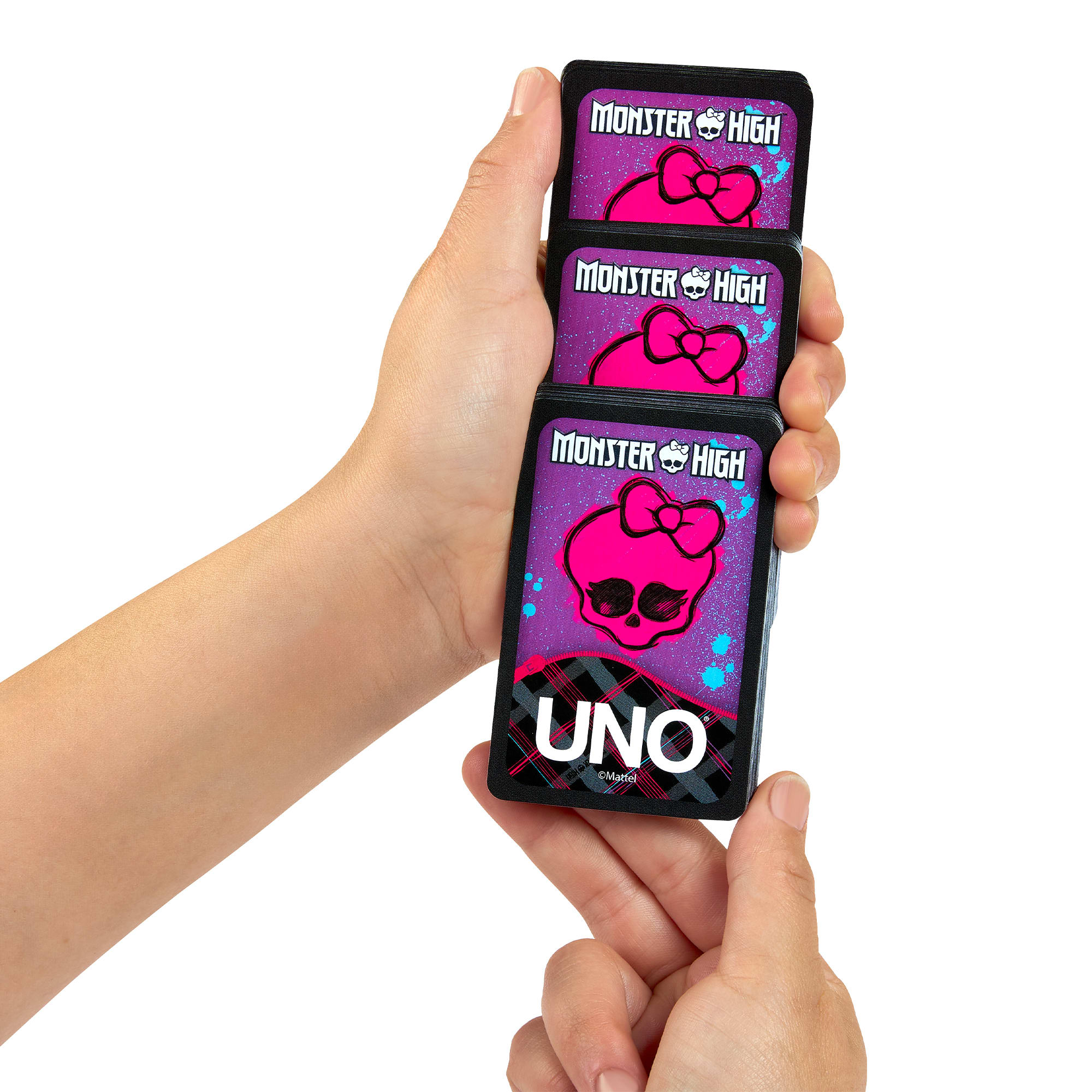 UNO Fandom Monster High Game Deck - Image 9
