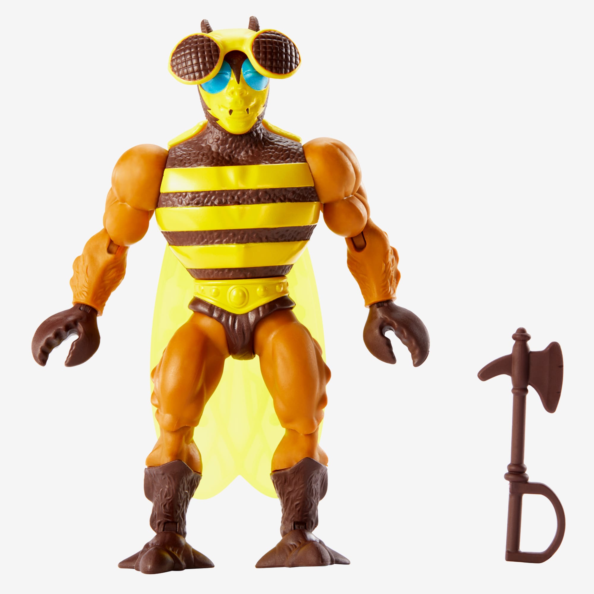 Masters of the Universe Origins Buzz-Off Collector Action Figure - Image 6