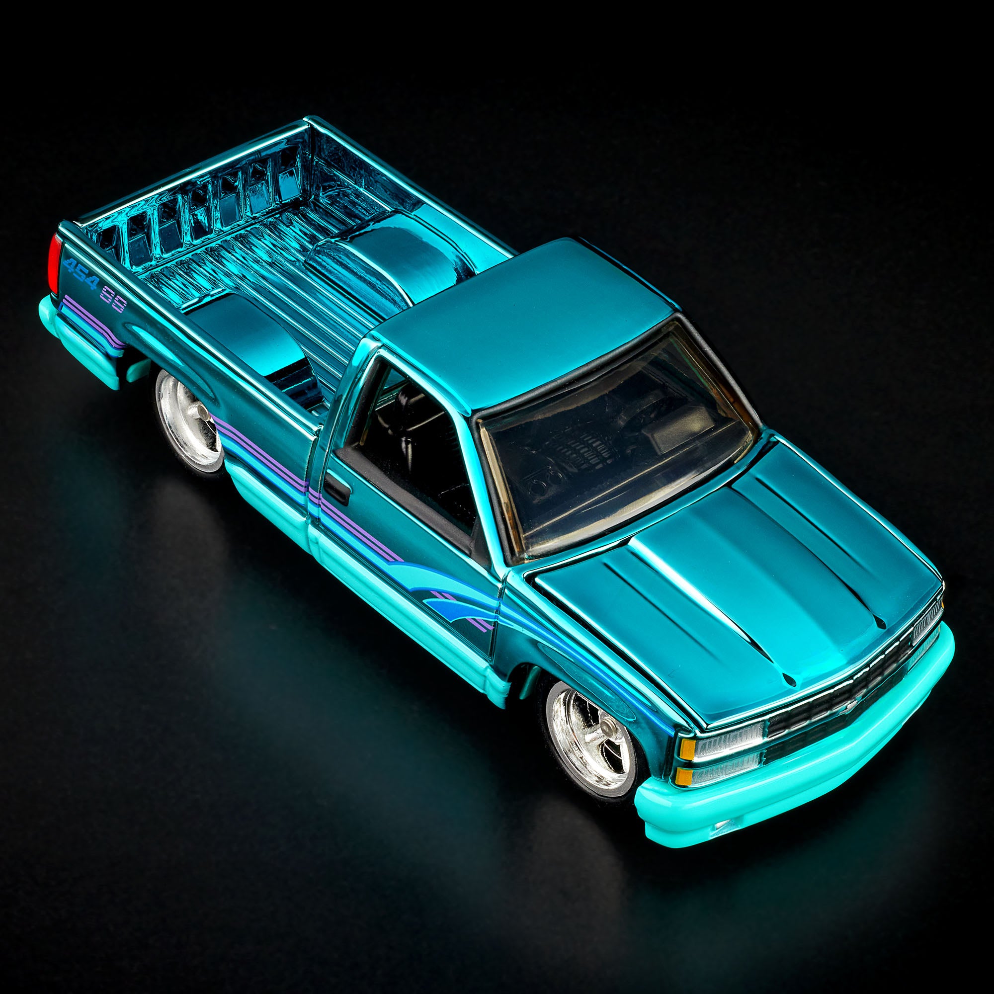 Hot Wheels RLC Exclusive 1990 Chevy 454 SS - Image 10