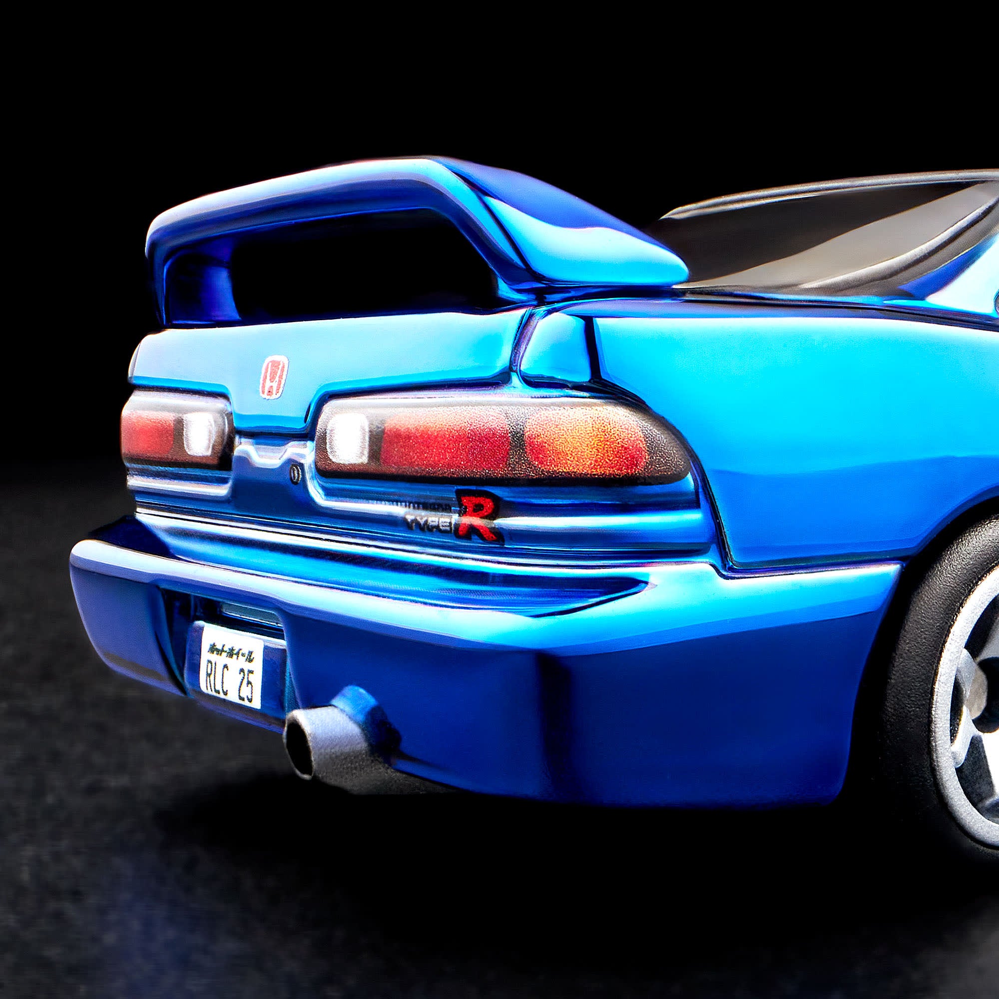 Hot Wheels RLC Exclusive 1995 Honda Integra Type R - Image 19