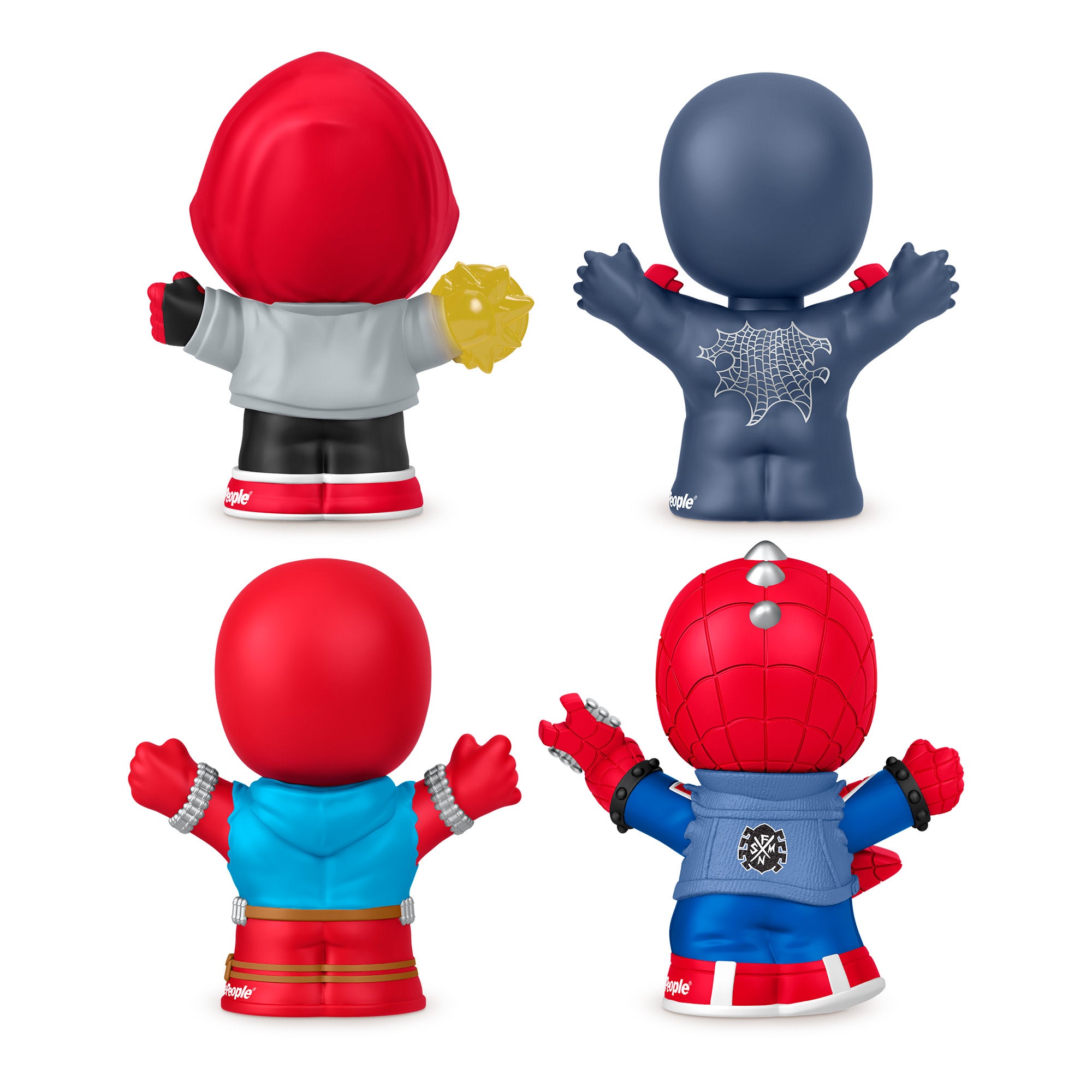 Little People Collector Marvel Spider-Man: Issue 2 Special Edition Set - Image 13