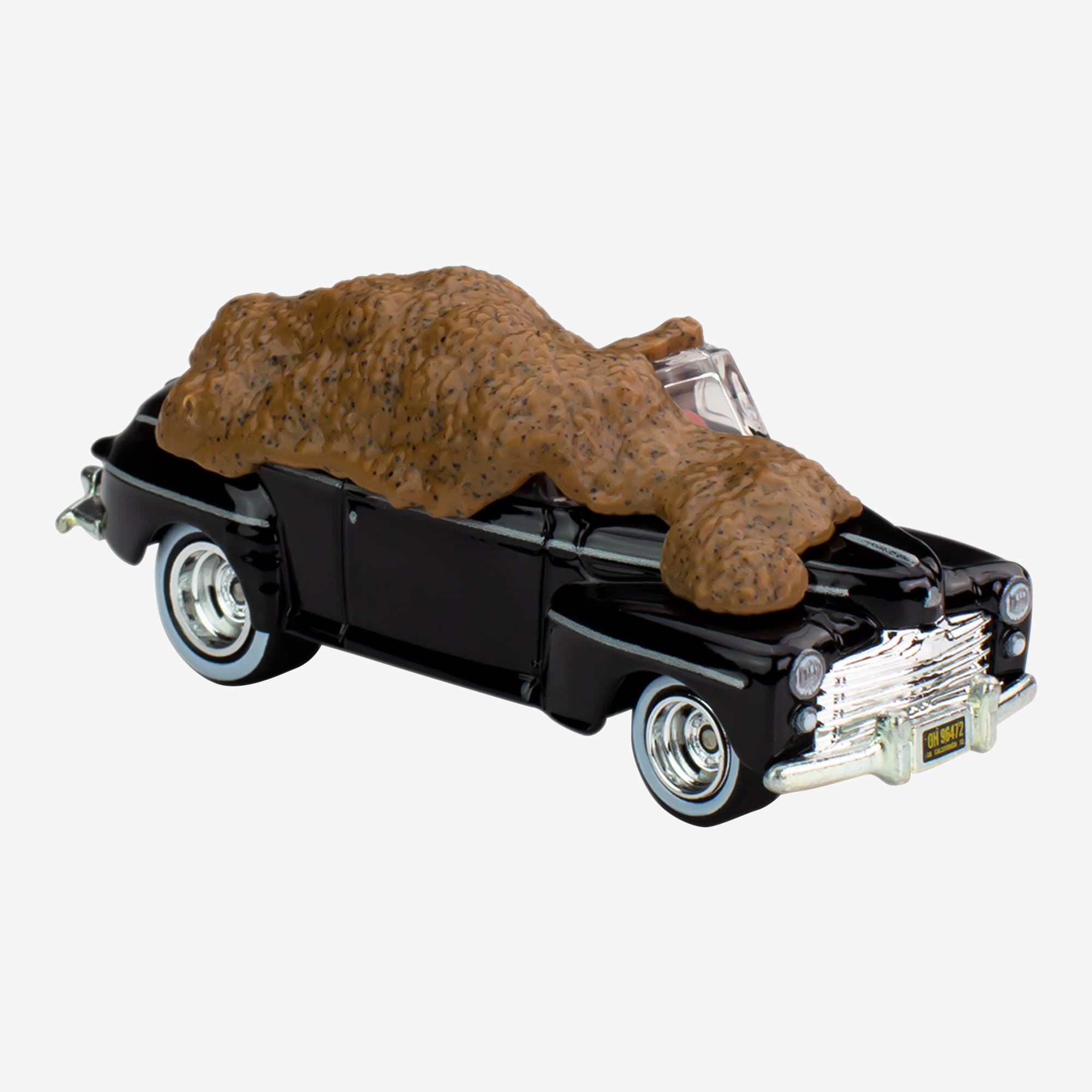 Hot Wheels Premium Back To the Future. Ford Super De Lux - Image 2