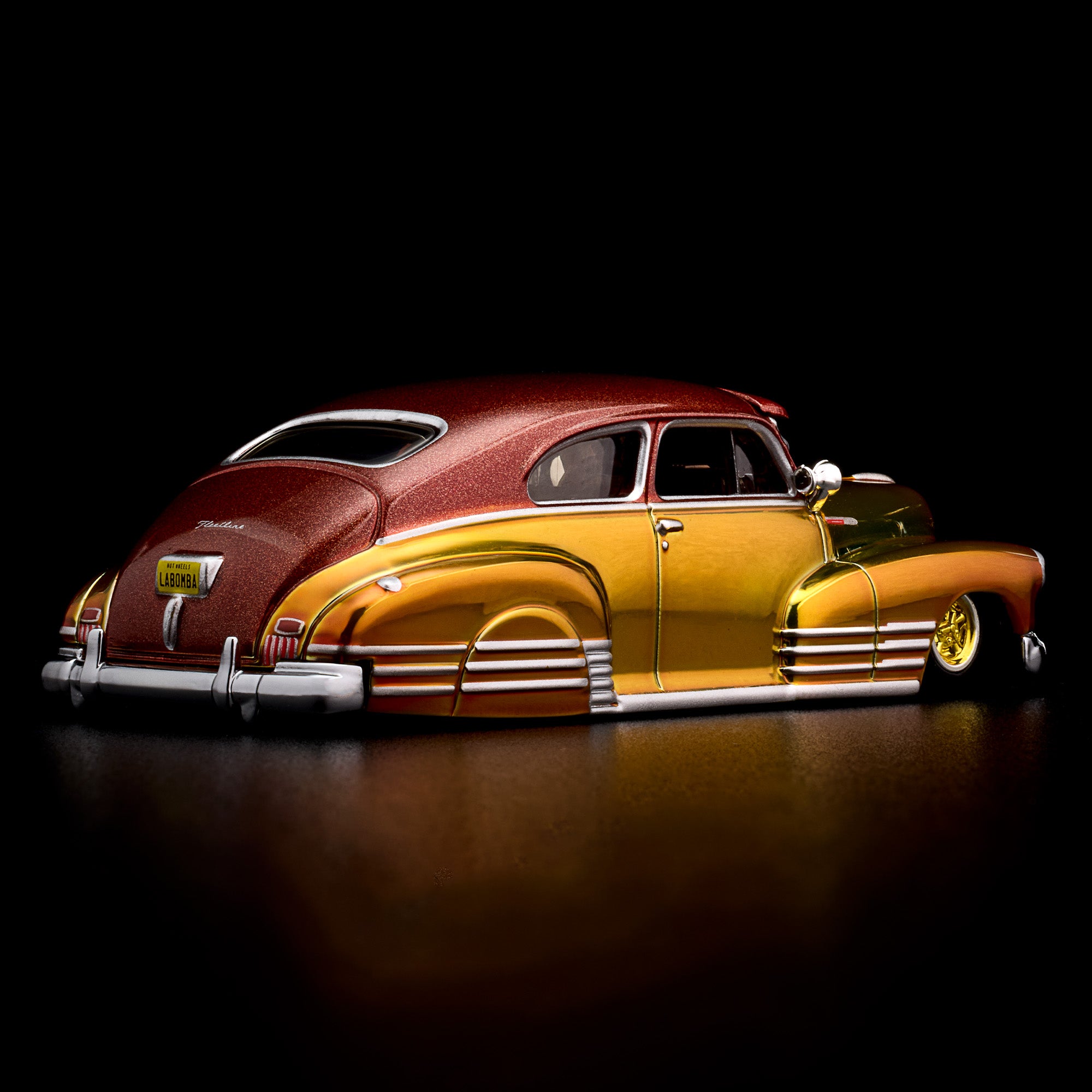 Hot Wheels RLC Exclusive 1948 Chevy Fleetline With CHASE Version - Image 5