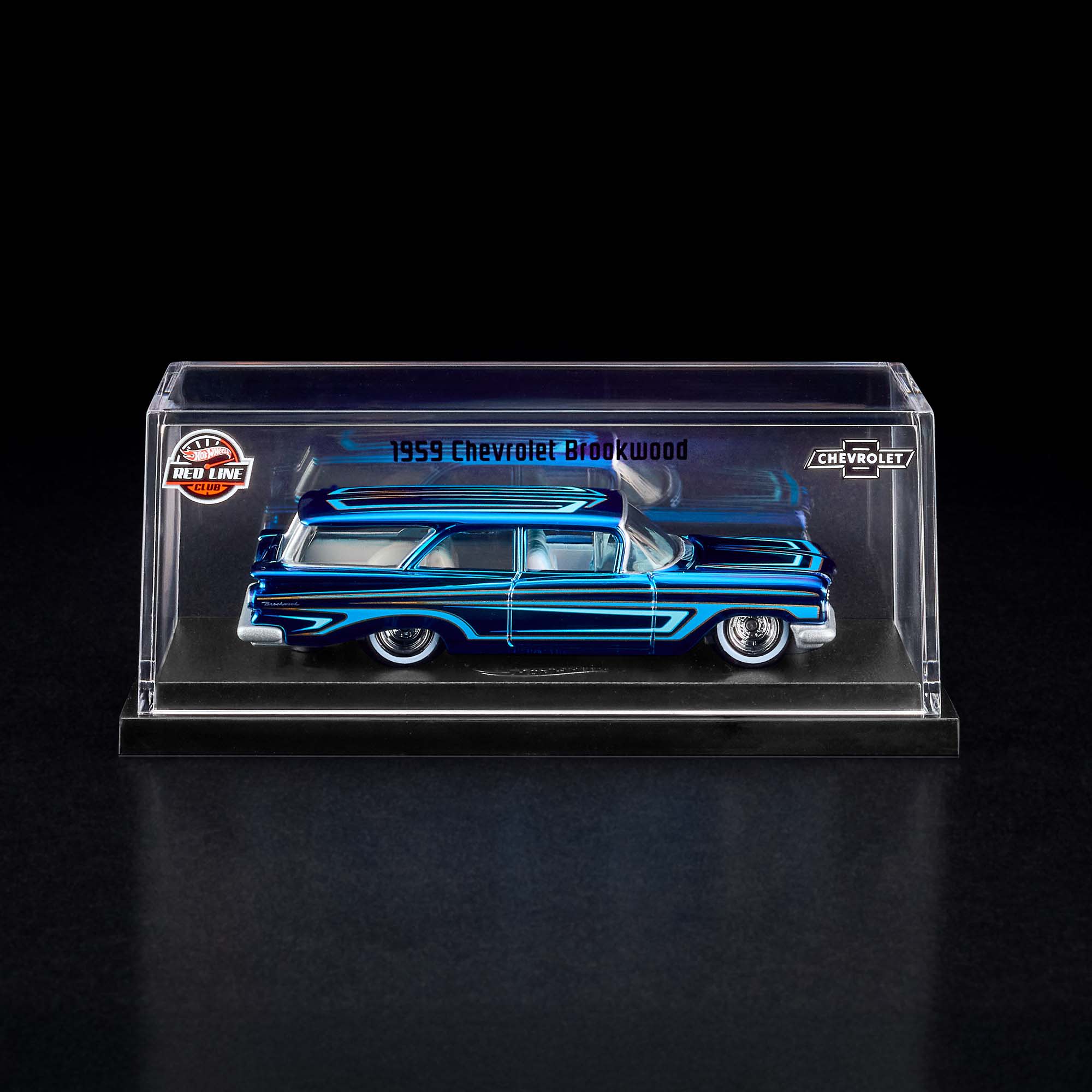 Hot Wheels RLC Exclusive 1959 Chevrolet Brookwood - Image 16