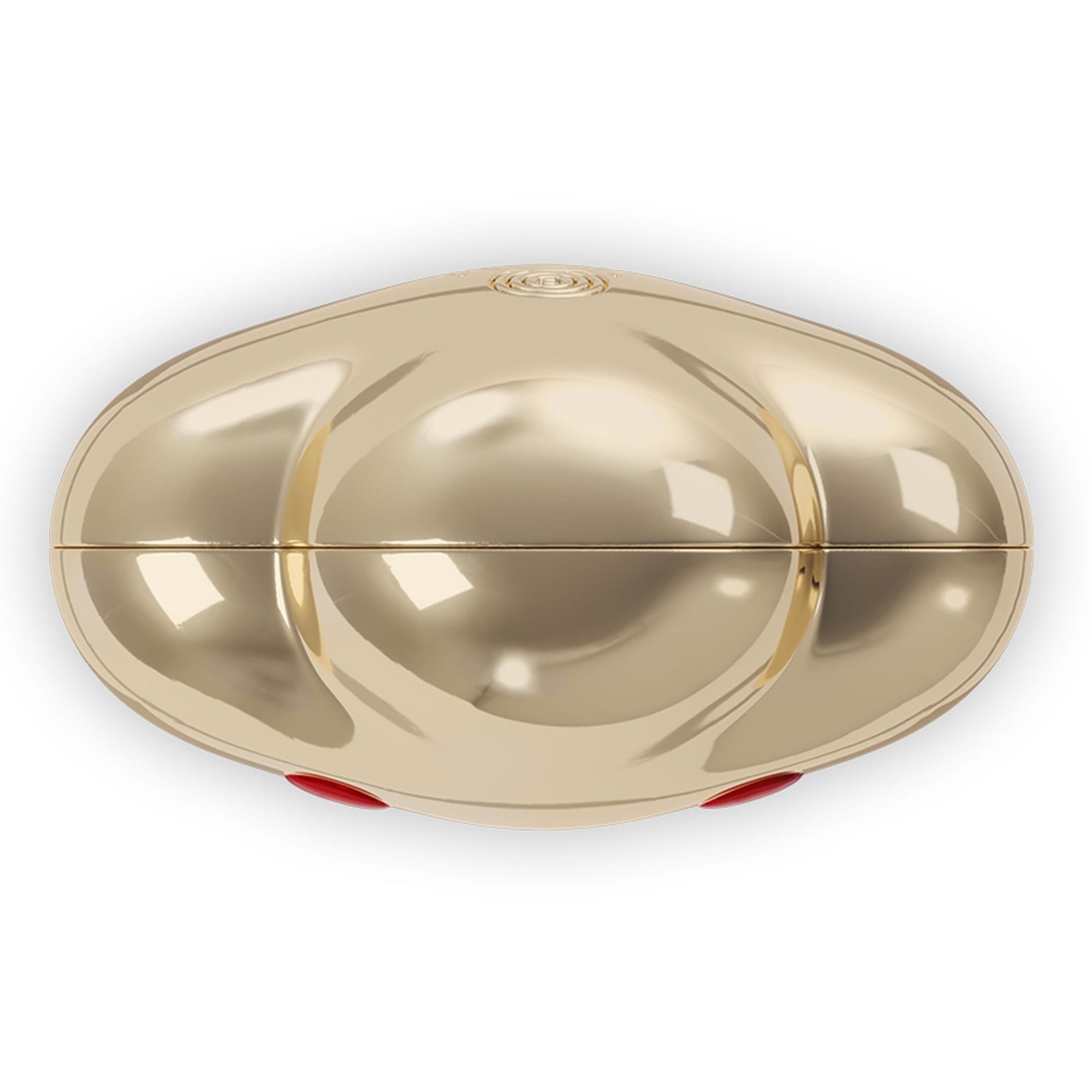 FriendsWithYou Lucky Little Cloud Magic 8 Ball Gold Amulet - Image 5