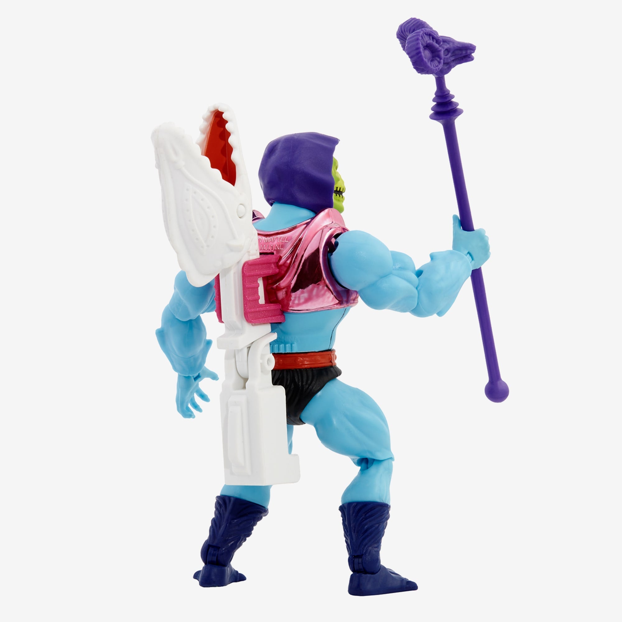 Masters of the Universe Origins Terror Claws Skeletor Collector Action Figure - Image 4