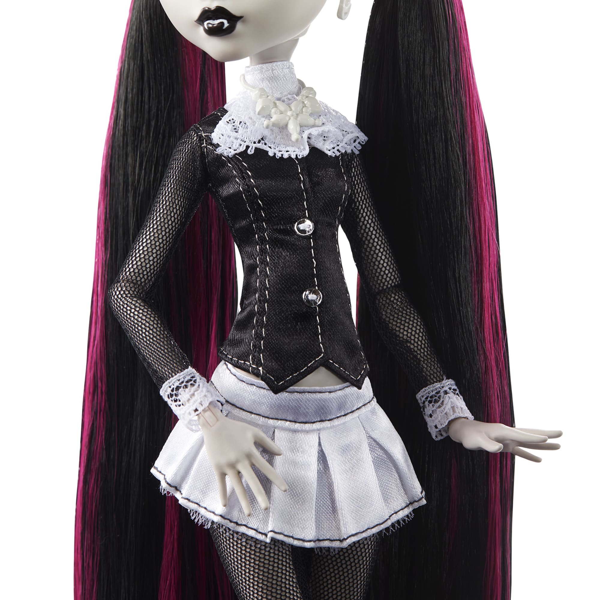 Monster High Reel Drama Draculaura Doll - Image 3
