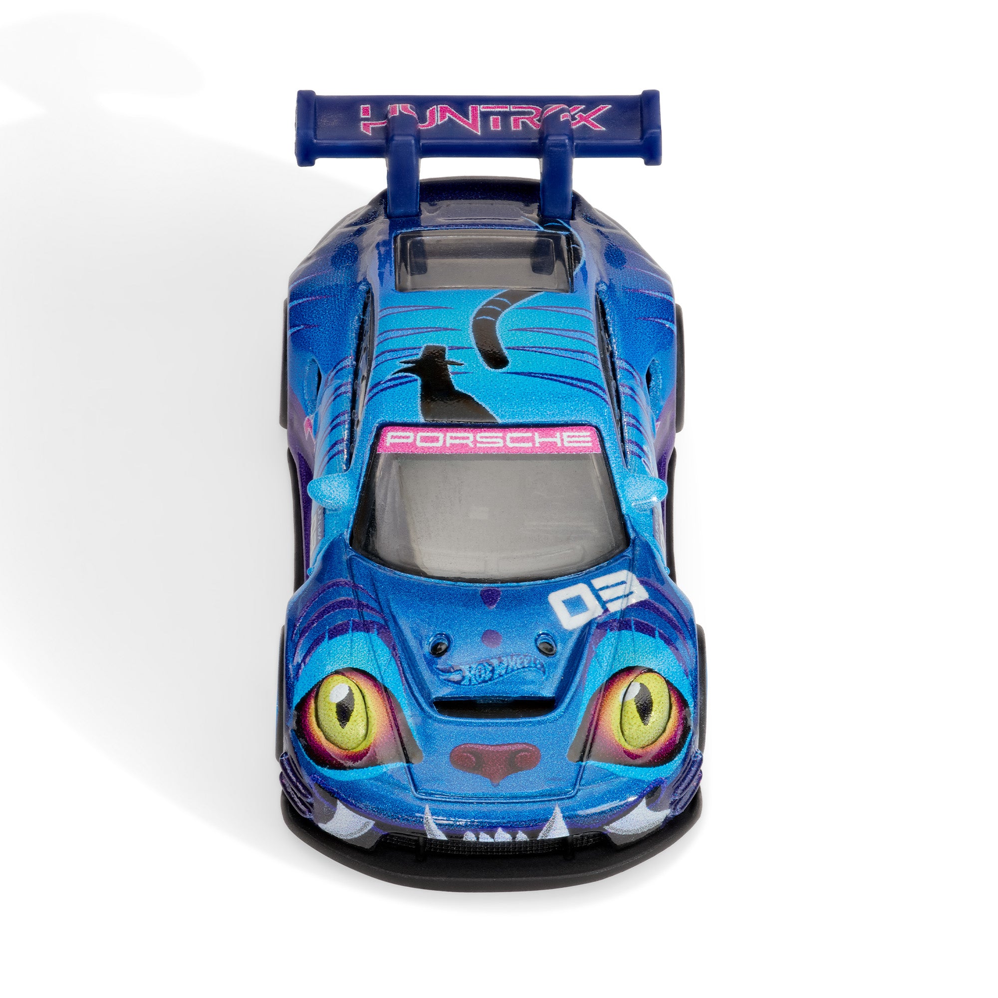 Hot Wheels KPop Demon Hunters Porsche 911 GT3 R (992) - Image 7