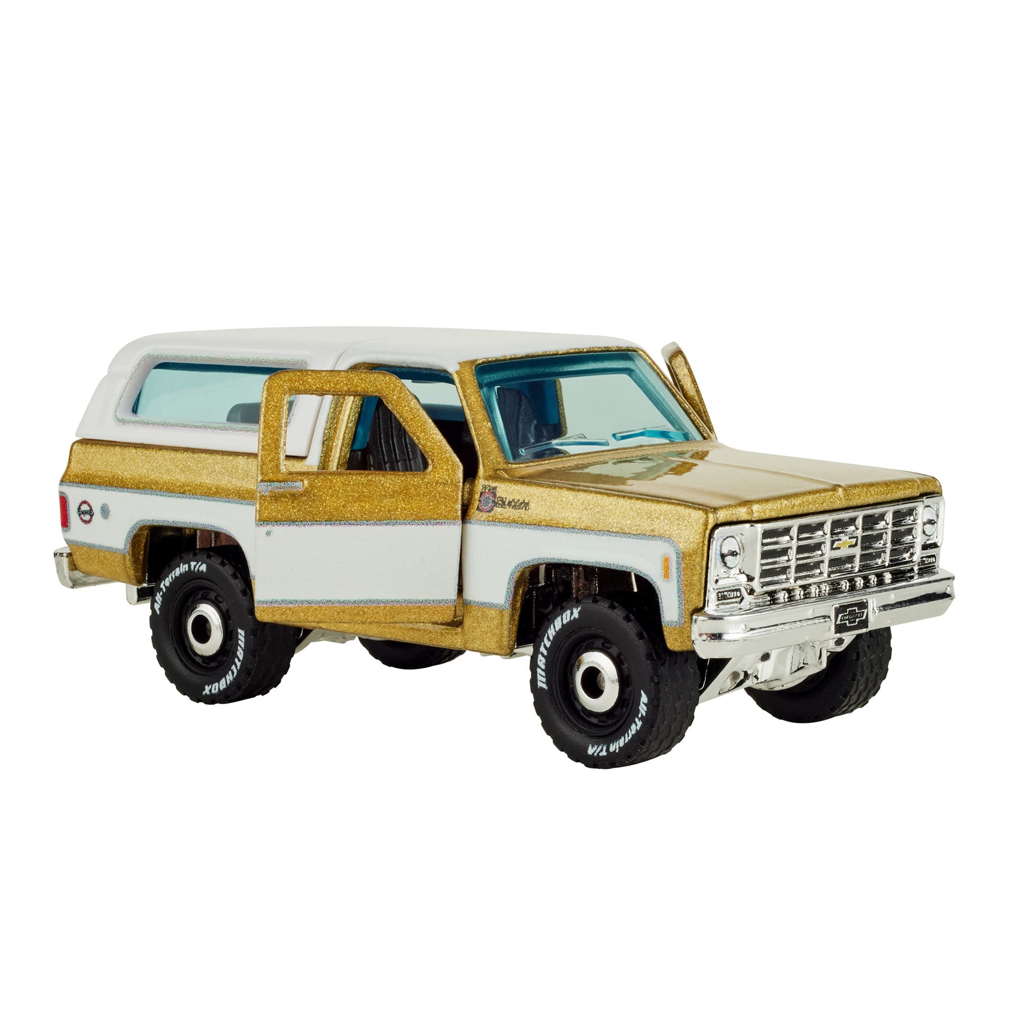 Matchbox 1979 Chevy Blazer - Image 13