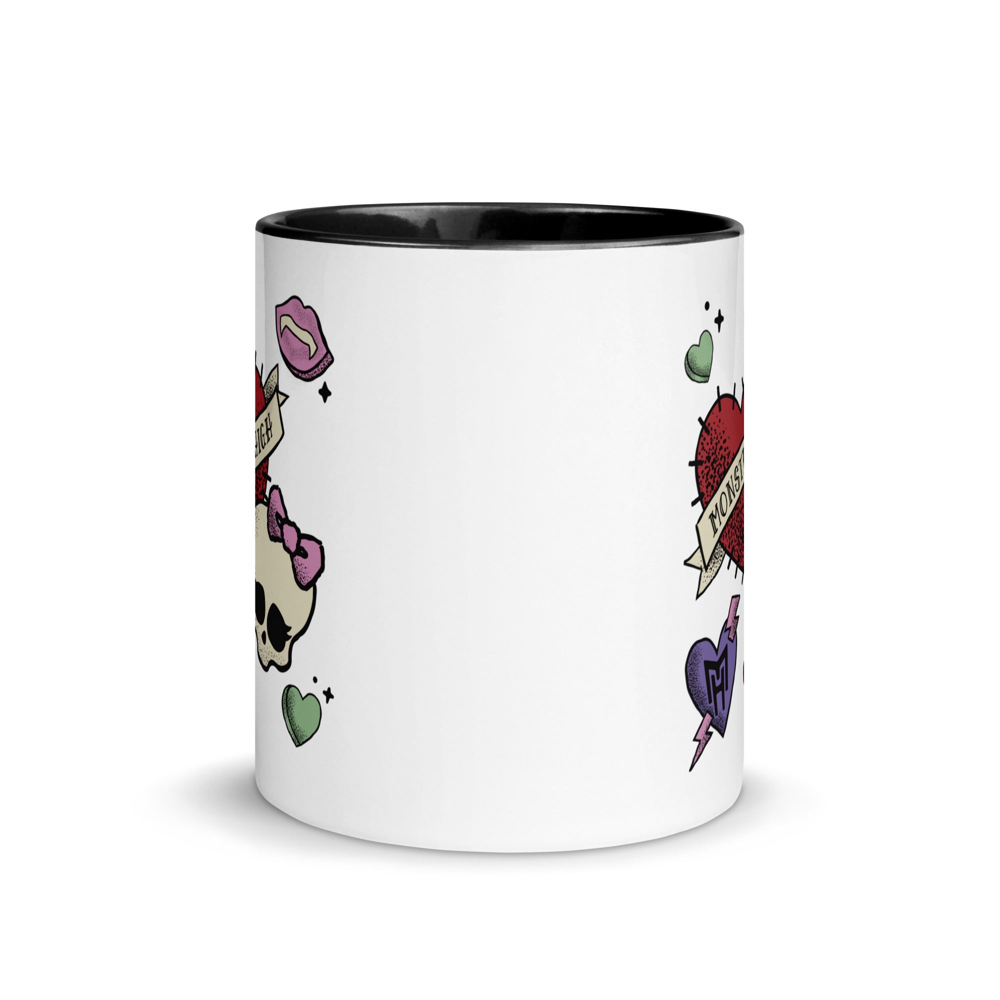 Monster High Love Icons Mug - Image 3