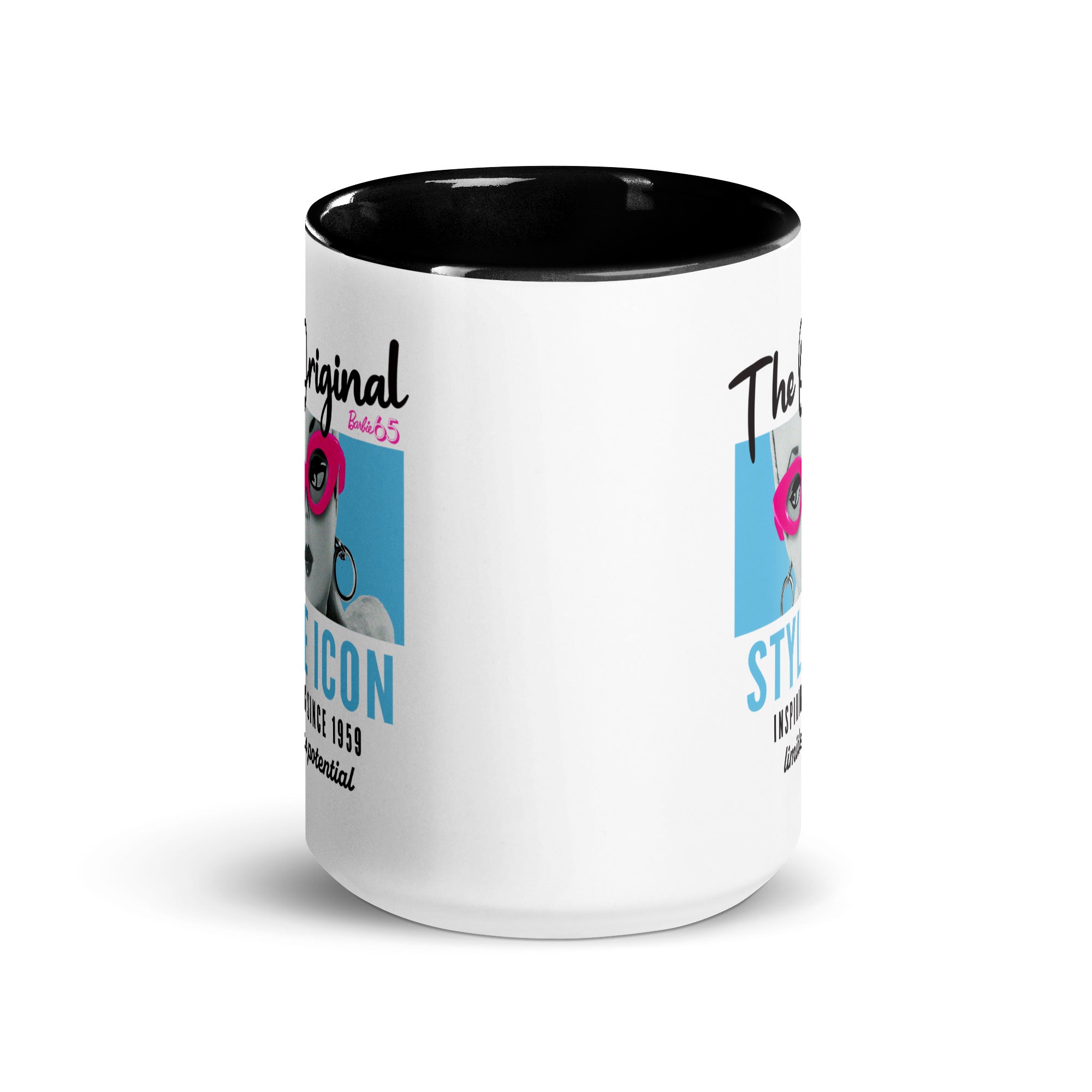 Barbie 1959 Original Mug - Image 2
