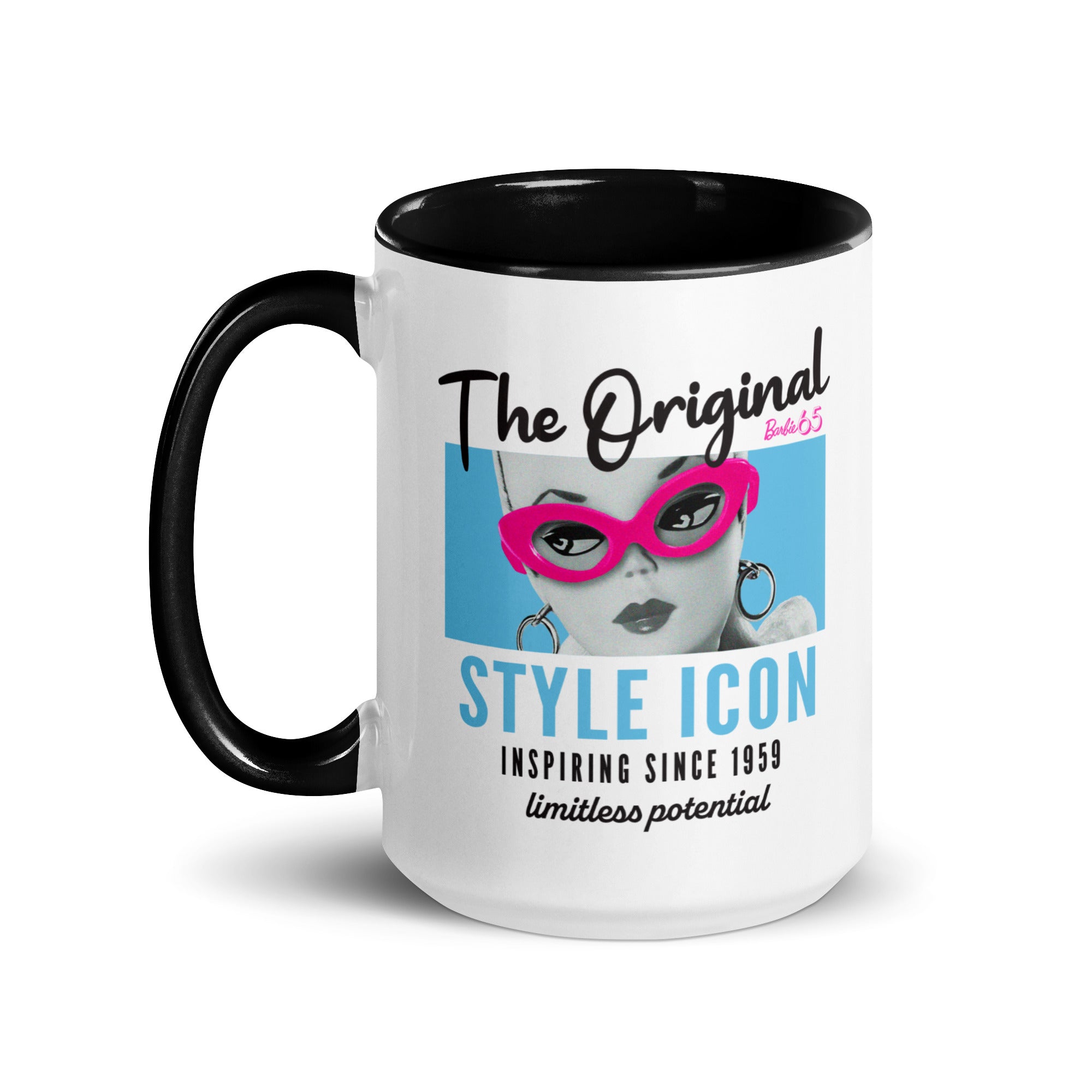 Barbie 1959 Original Mug - Image 3