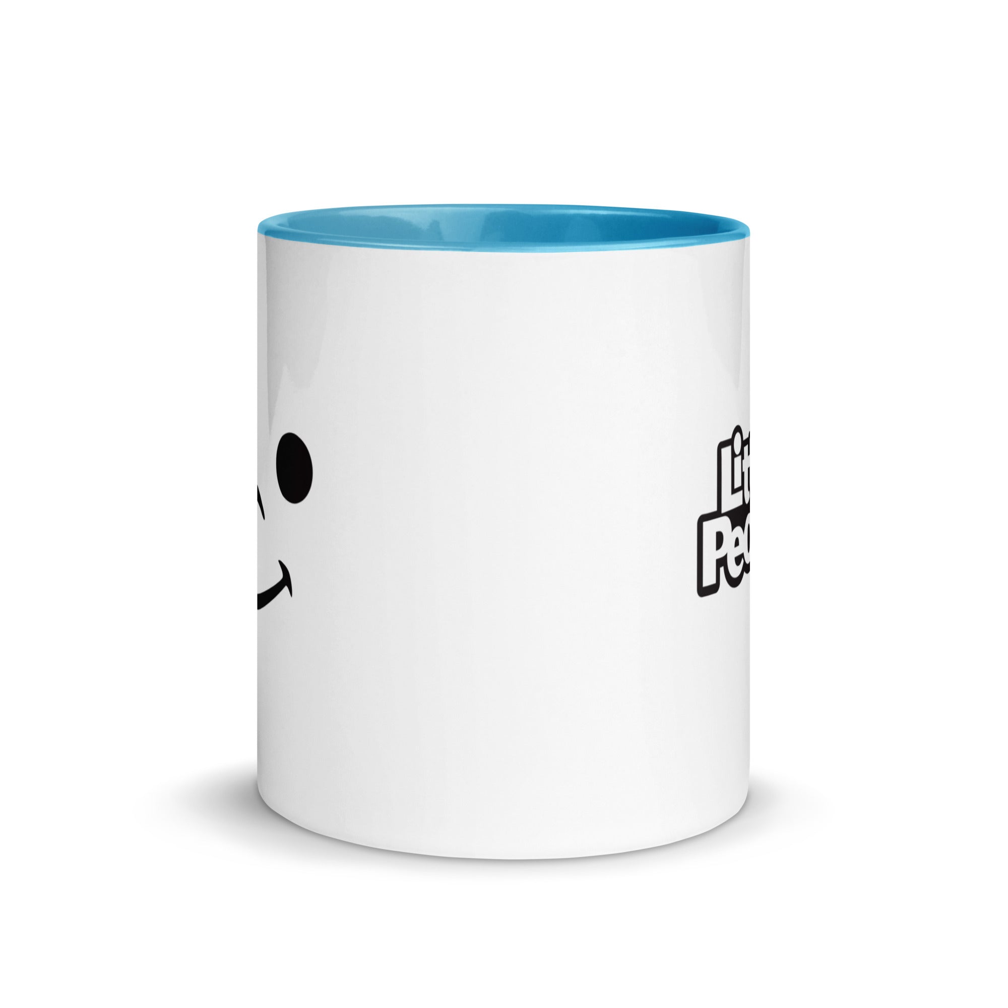 Little People Happy Mug - Image 3