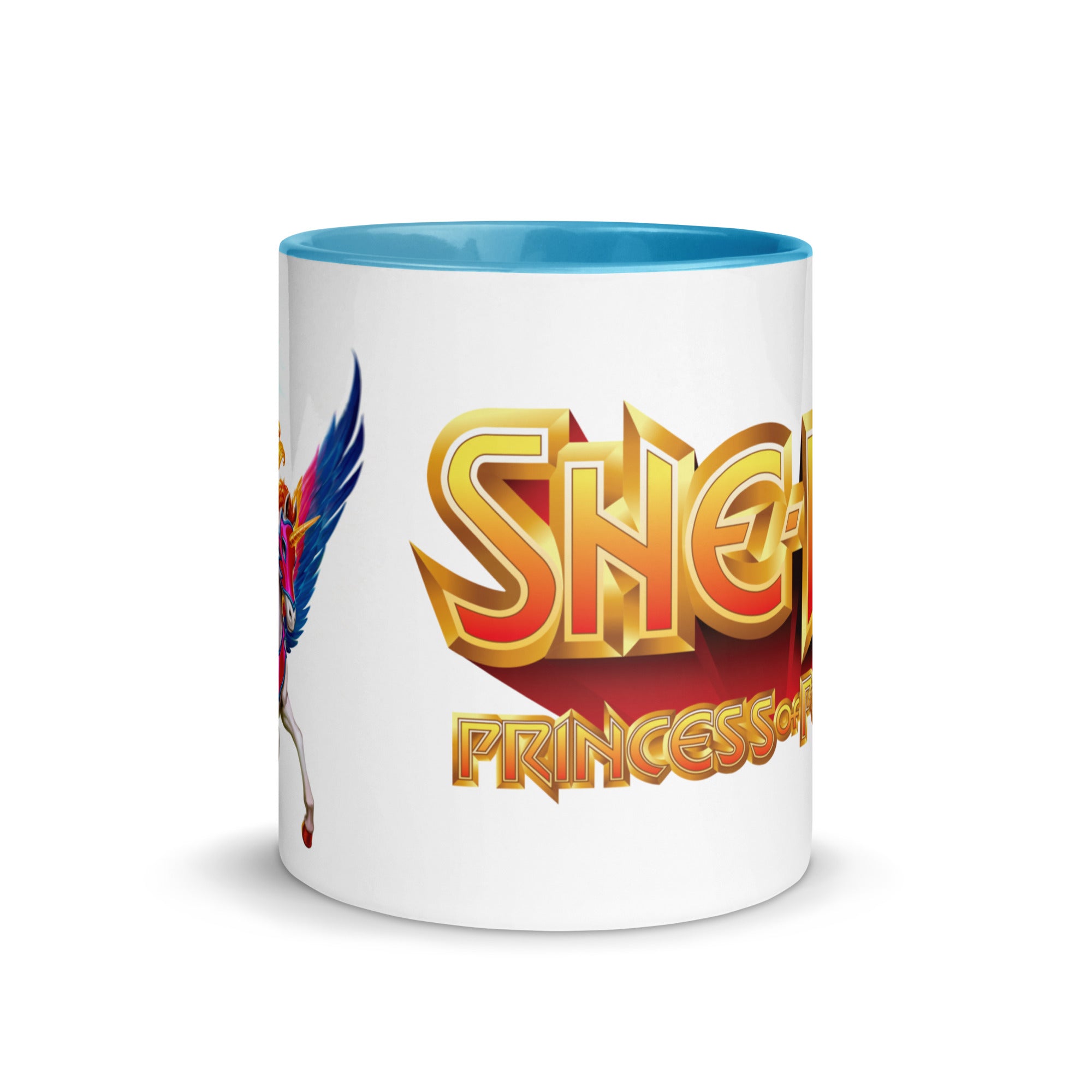 Masters of the Universe She-Ra White Mug - Image 3