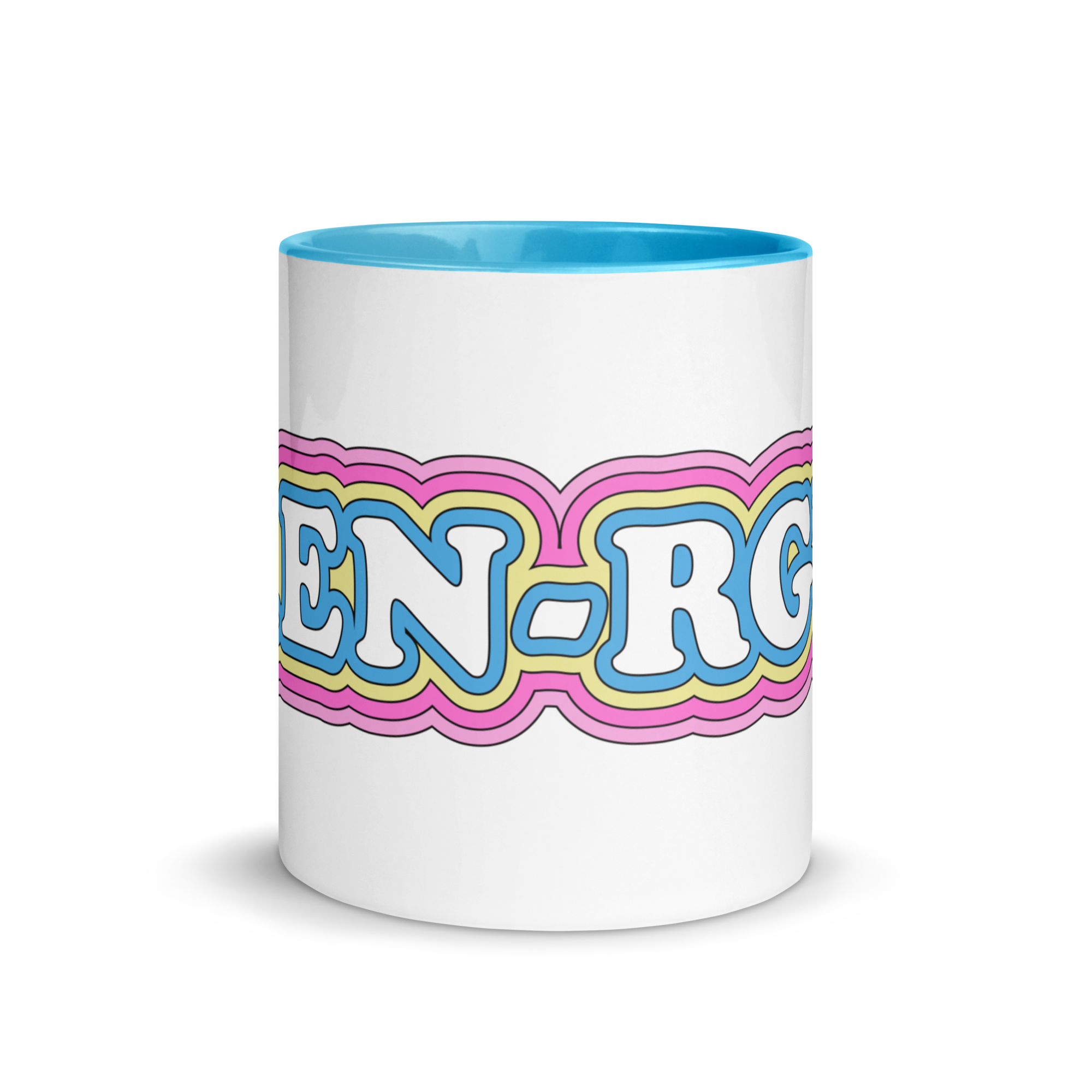 Barbie The Movie KEN-RGY Mug - Image 2