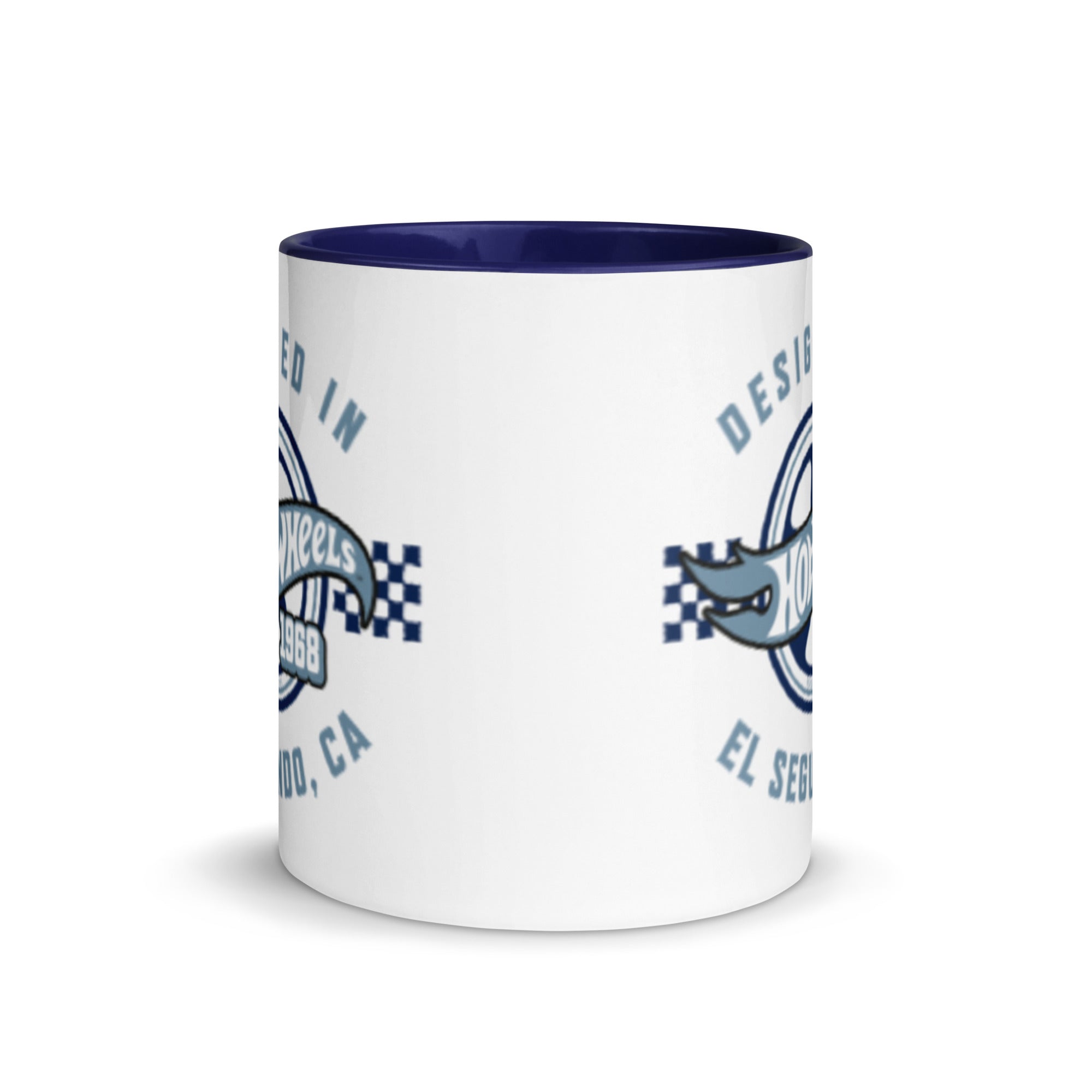 Hot Wheels El Segundo White Mug - Image 2