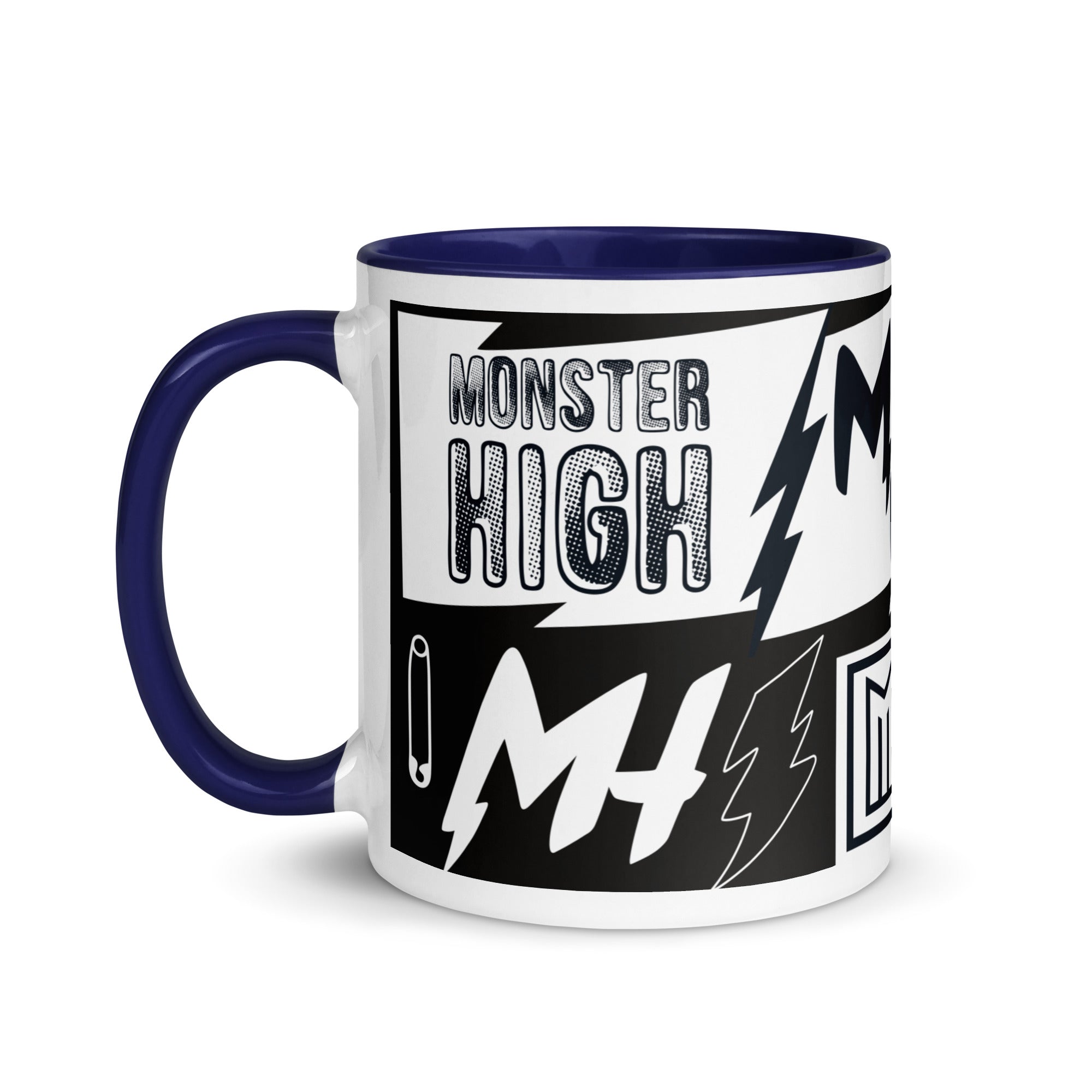 Monster High Logos Mug - Image 3