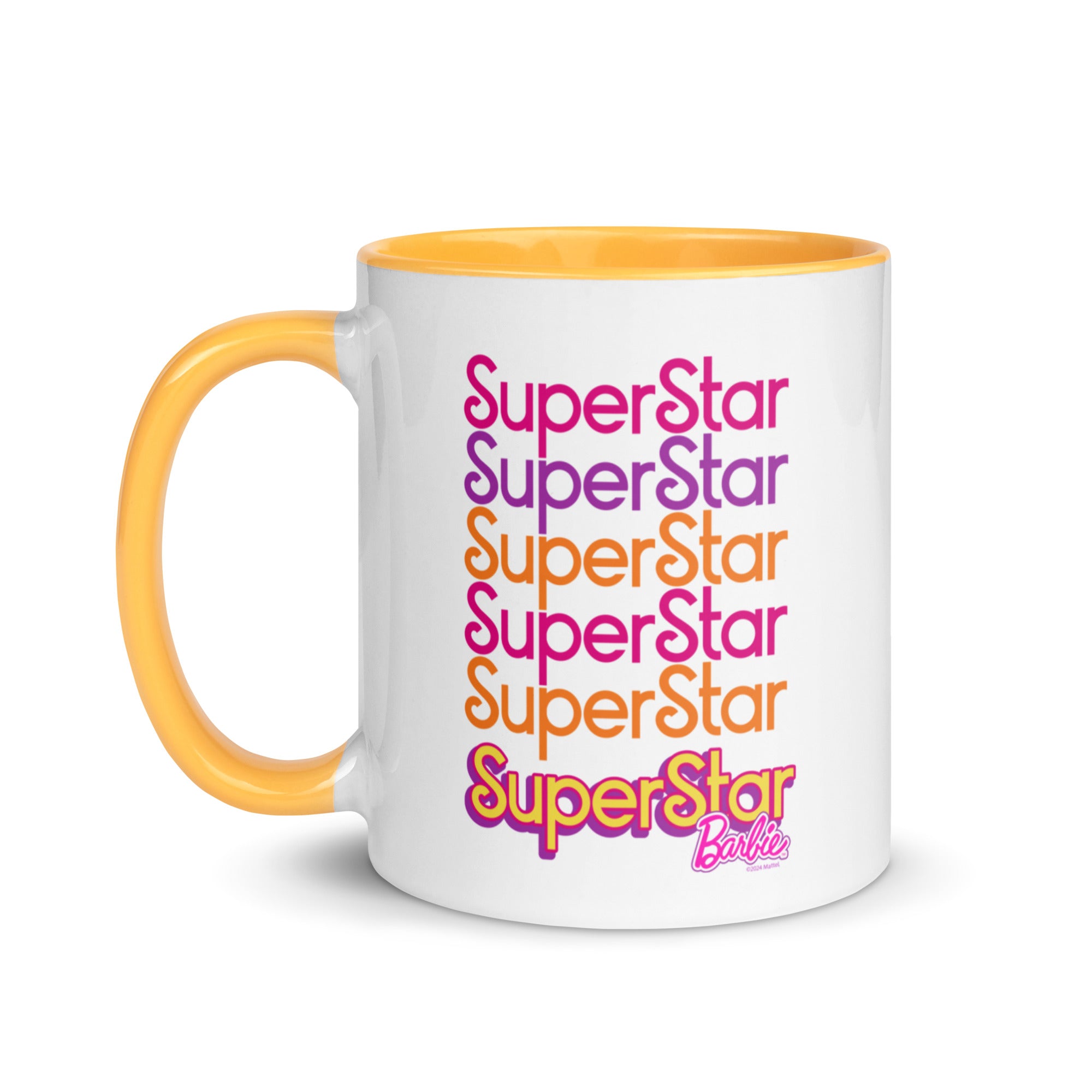 Barbie 1970's Superstar Mug - Image 3