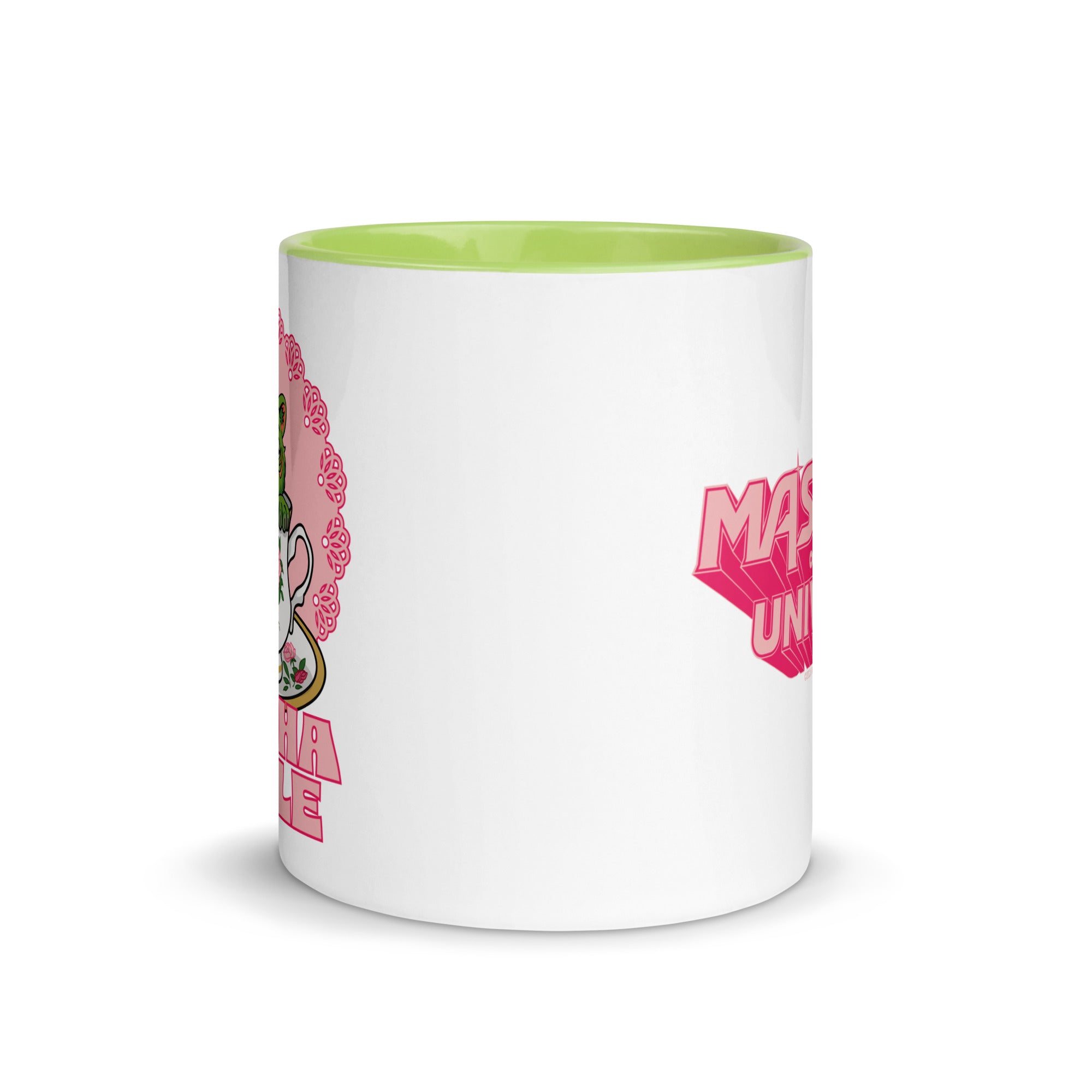 Masters of the Universe Movie Cringer Teacup White Mug - Image 3