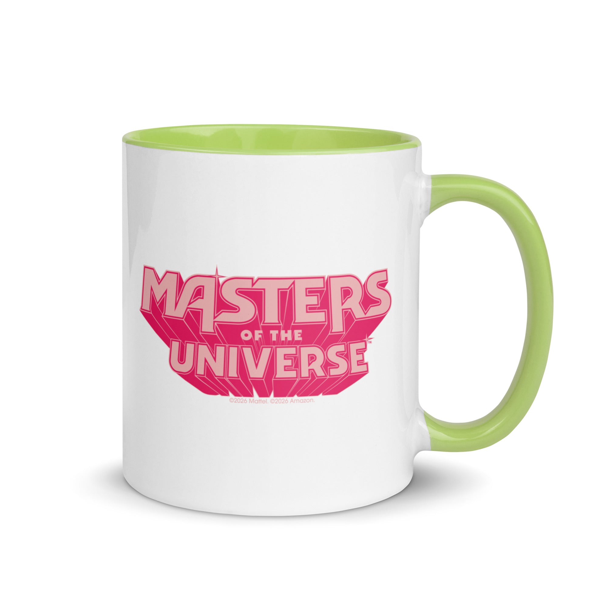 Masters of the Universe Movie Cringer Teacup White Mug - Image 2