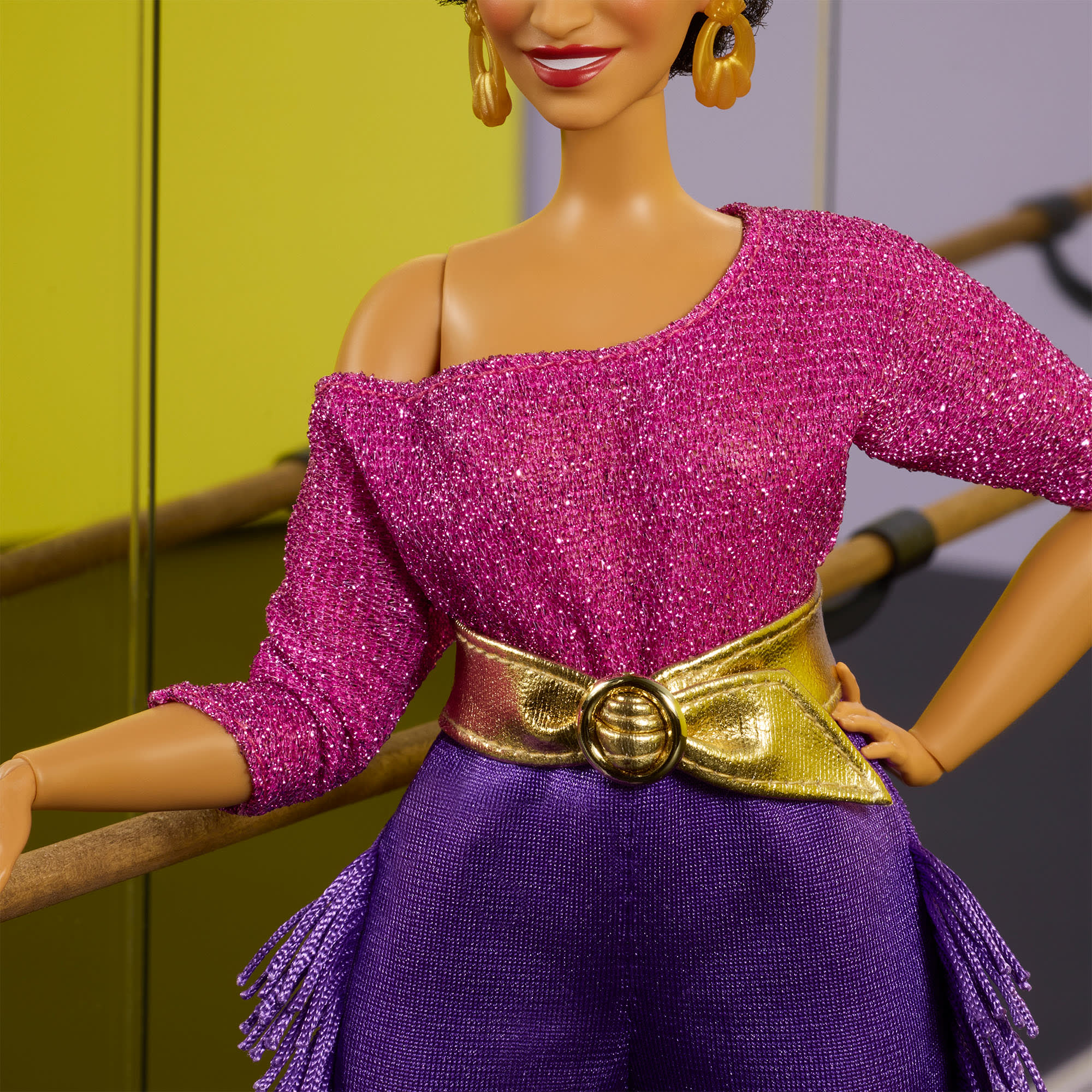 Barbie Tribute Collection Debbie Allen Doll - Image 5