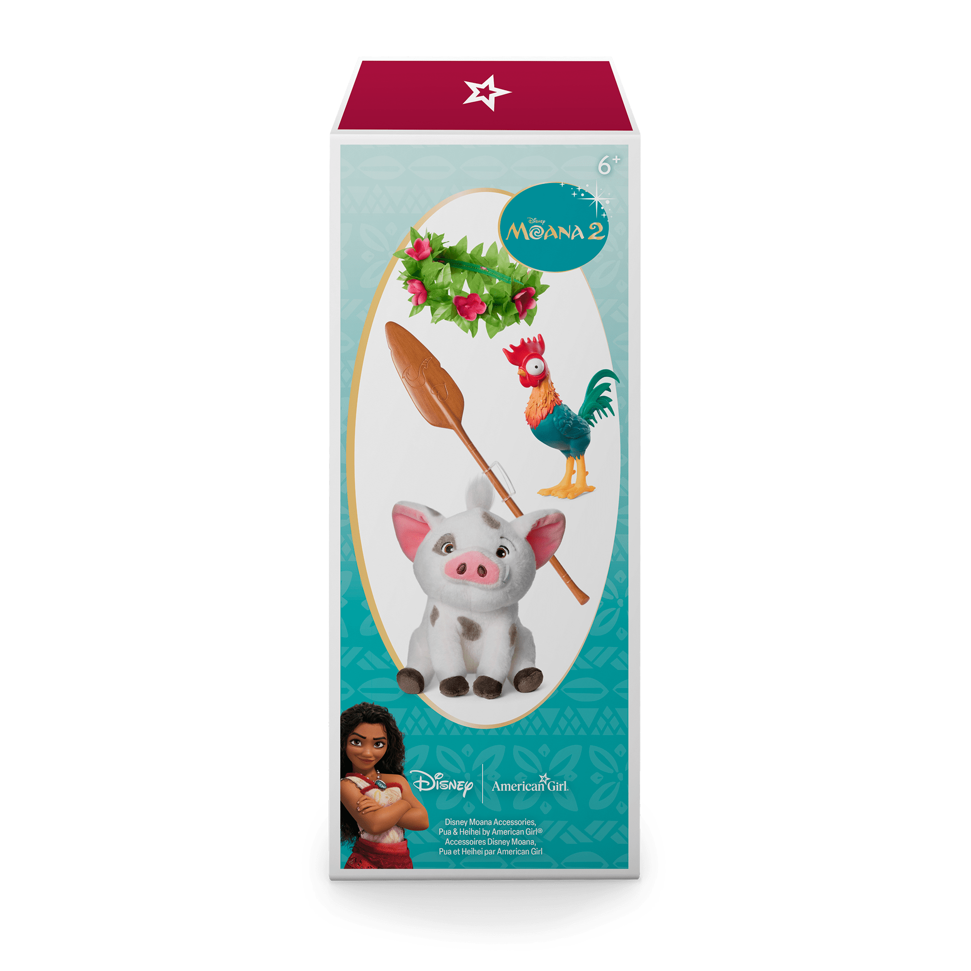 Disney Moana Doll Story Bundle by American Girl® - Image 10