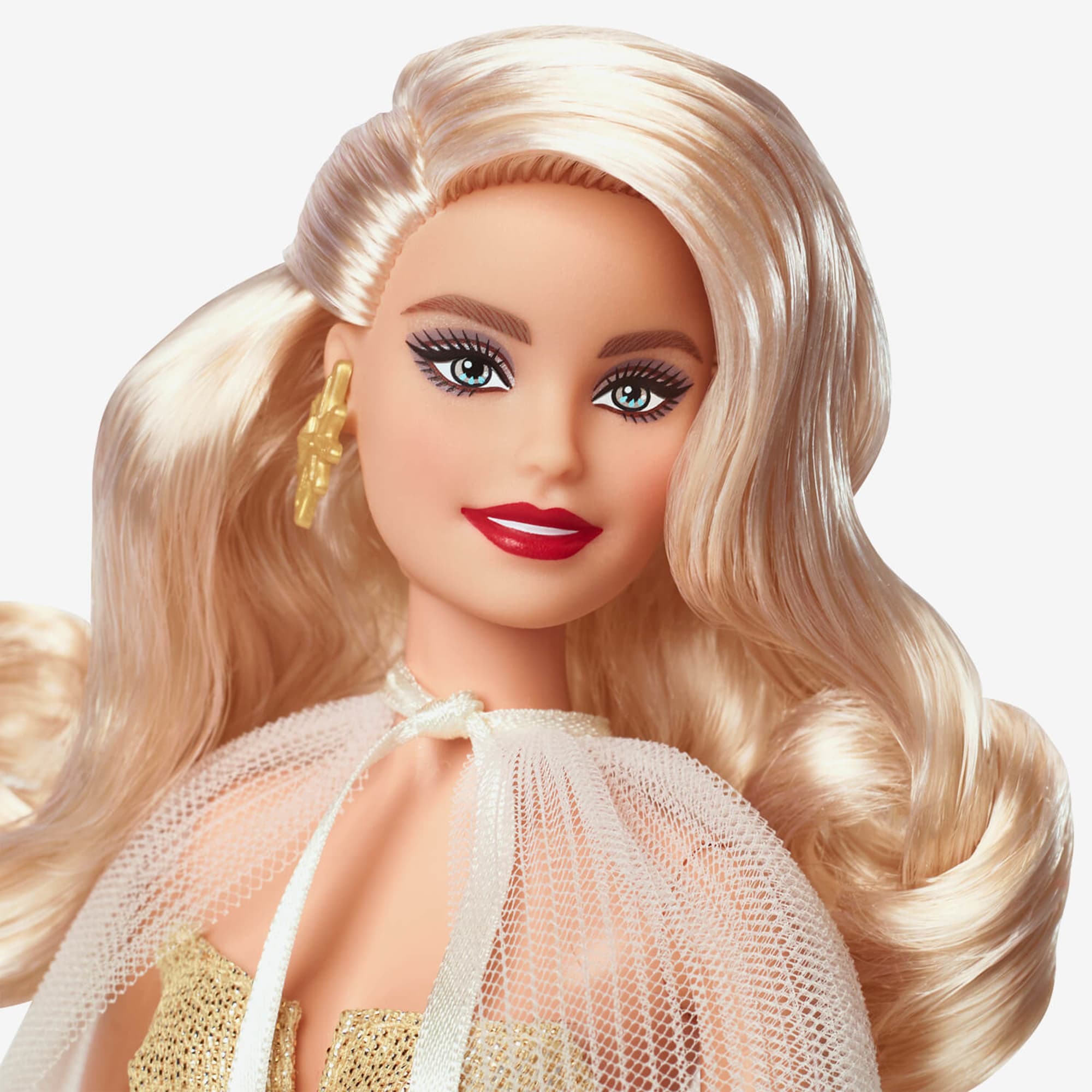 2023 Holiday Barbie Doll - Image 3