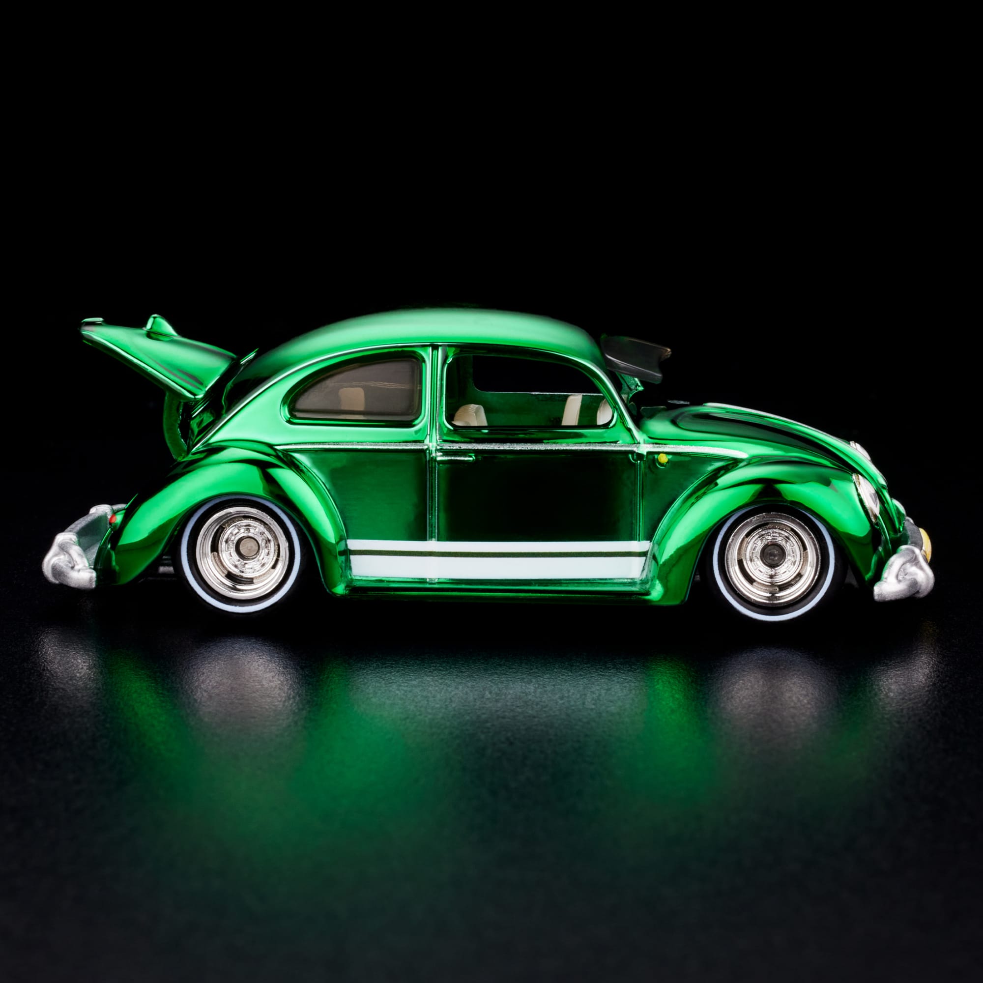 Hot Wheels RLC Exclusive Hot Wheels Kawa-Bug-A Membership Car - Image 8