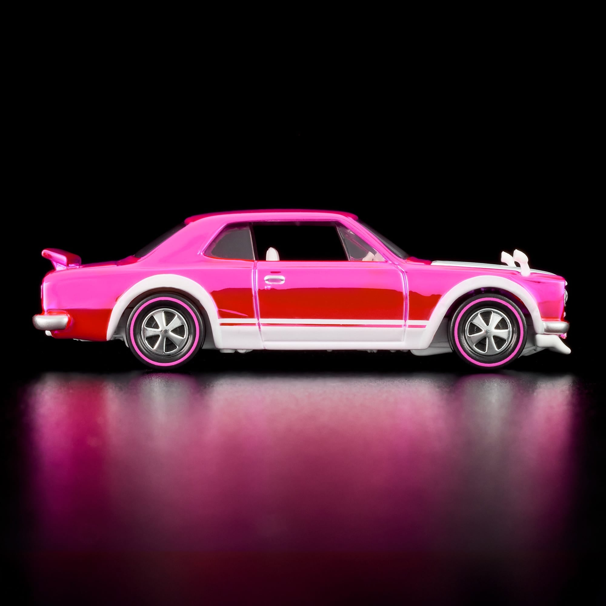 Hot Wheels RLC Exclusive 1972 Skyline H/T 2000GT-R - Image 5