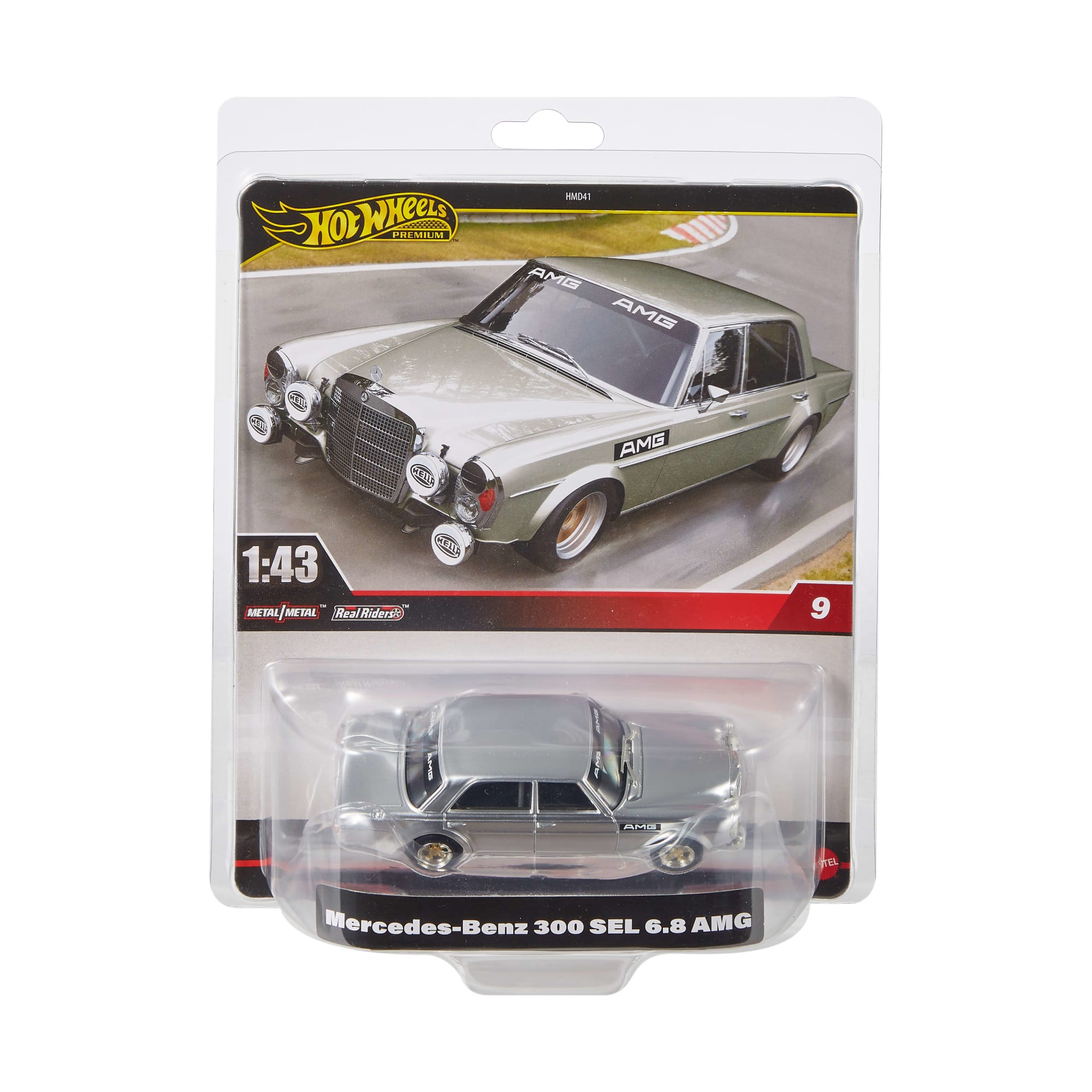 Hot Wheels Premium 1:43Rd Scale Collectible Car. Gift For Collectors - Image 6