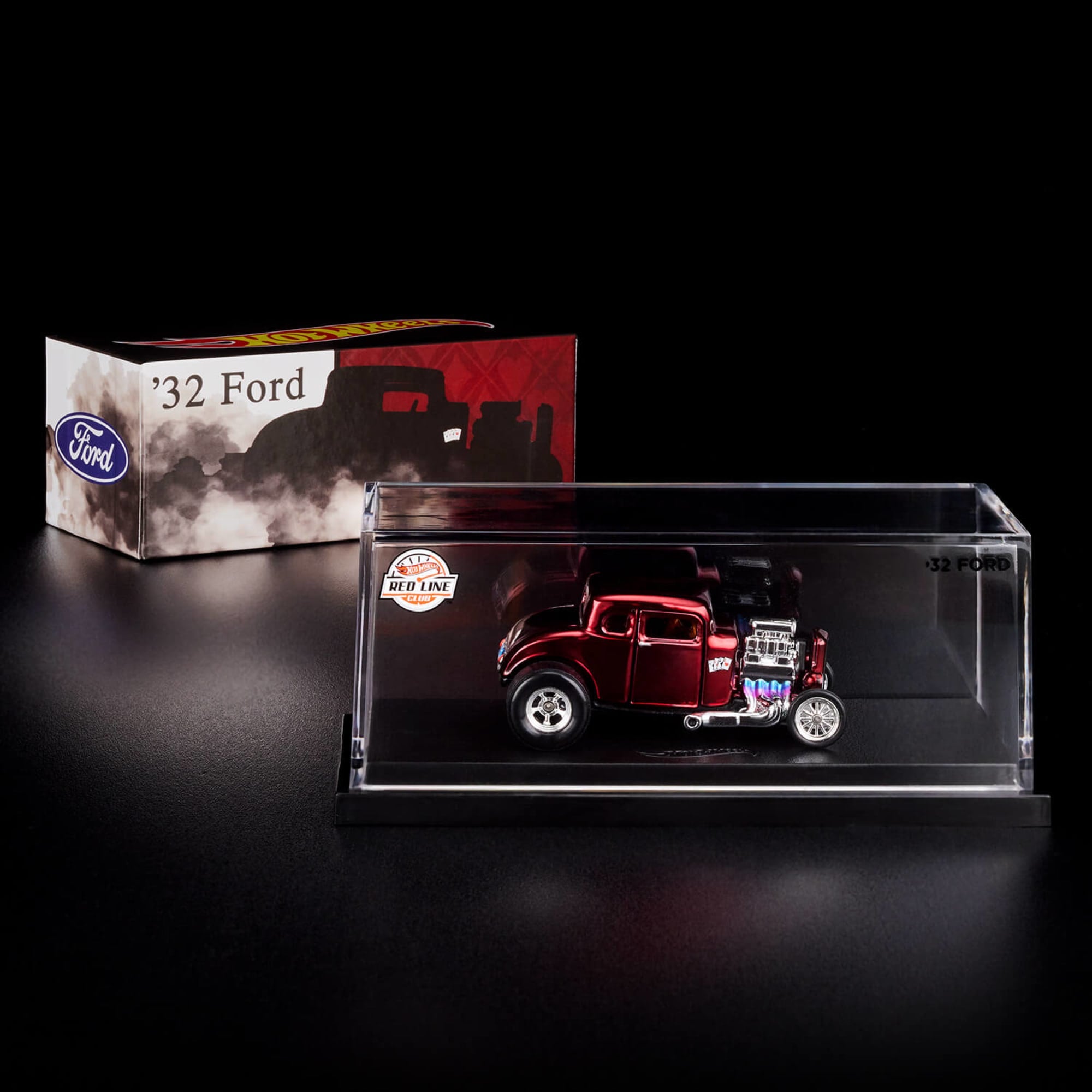 Hot Wheels RLC Exclusive '32 Ford - Image 4