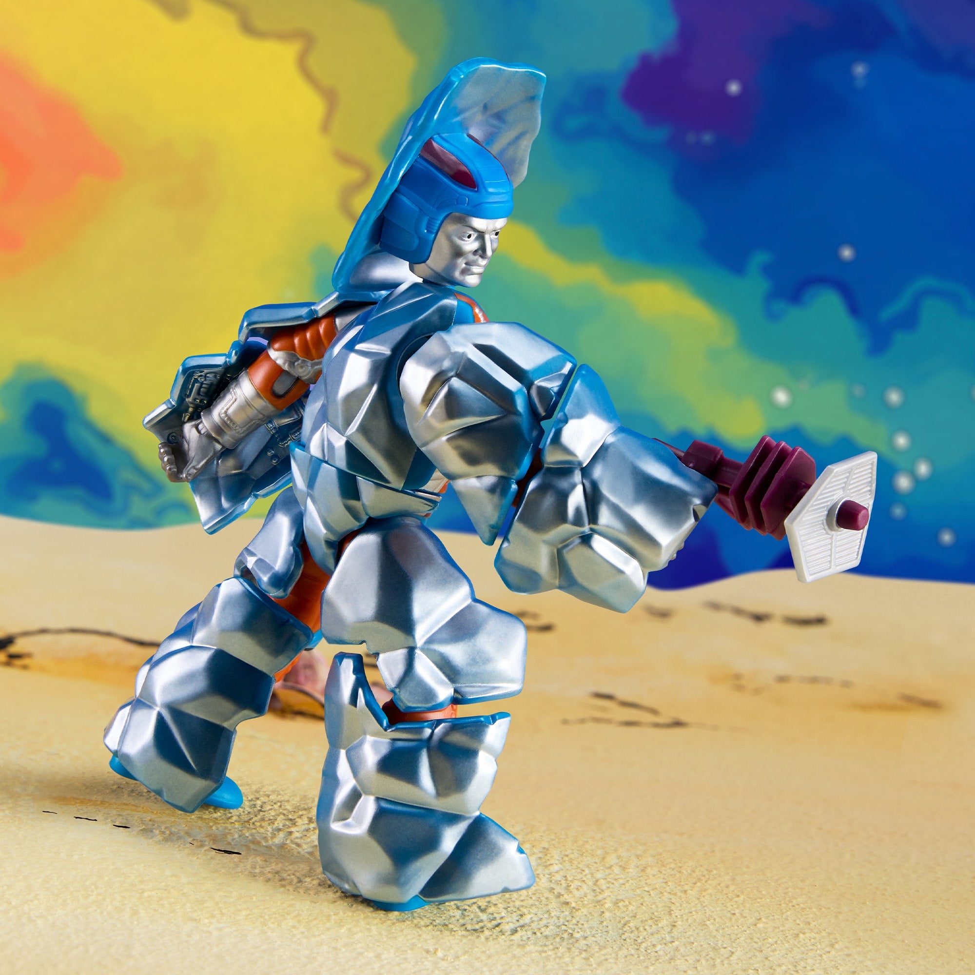MOTU Origins Rokkon Figure - Image 3