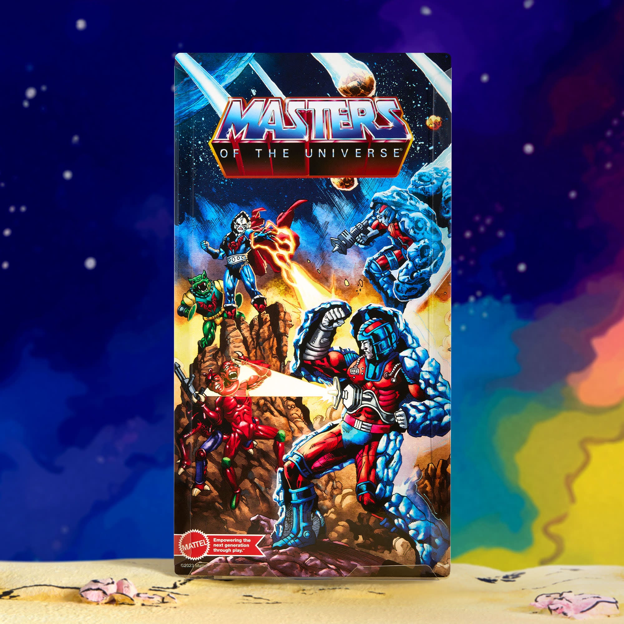 MOTU Origins Rokkon Figure - Image 7