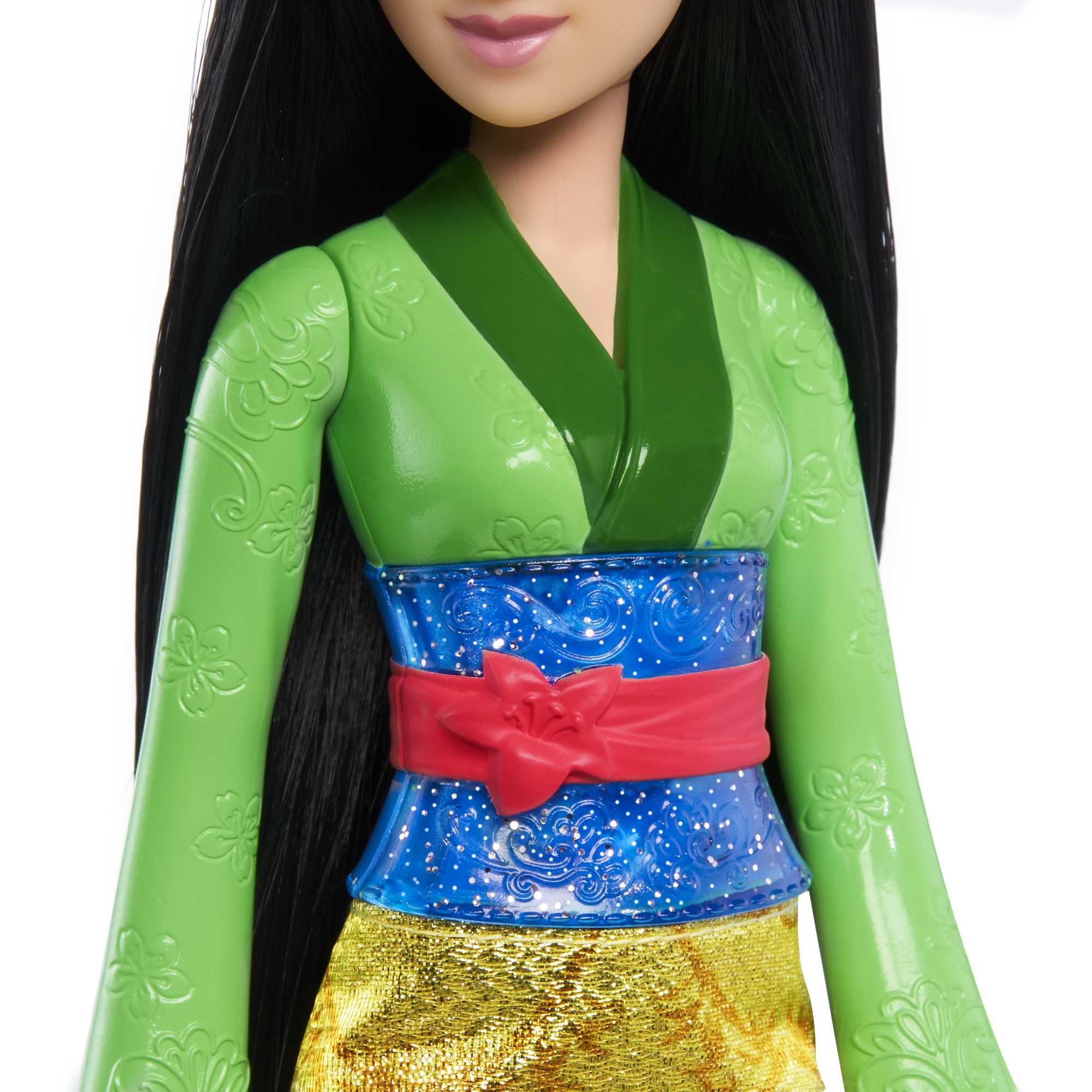 Disney Princesa Muñeca Mulan - Image 4