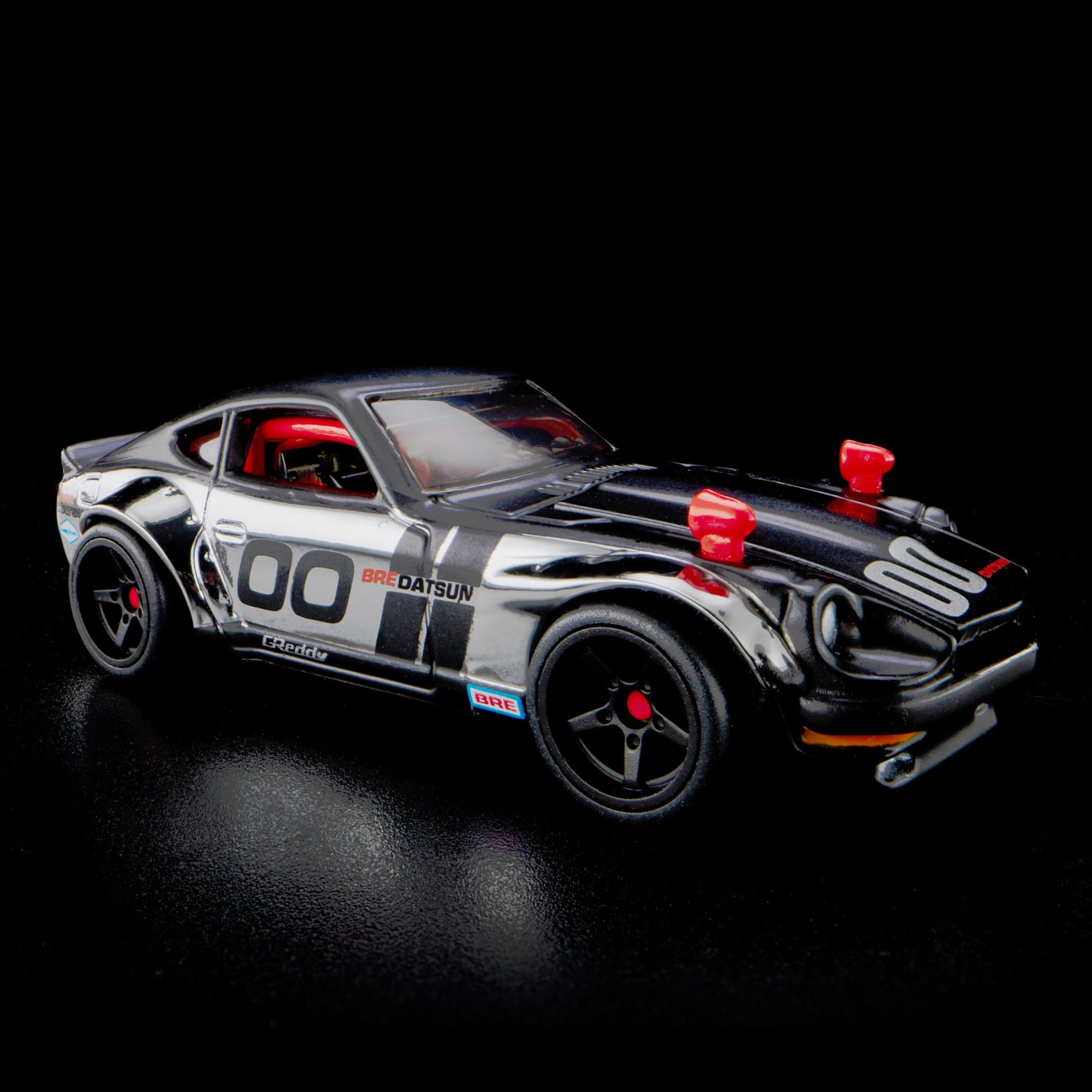 Hot Wheels RLC Exclusive Custom '72 Datsun 240Z - Image 10