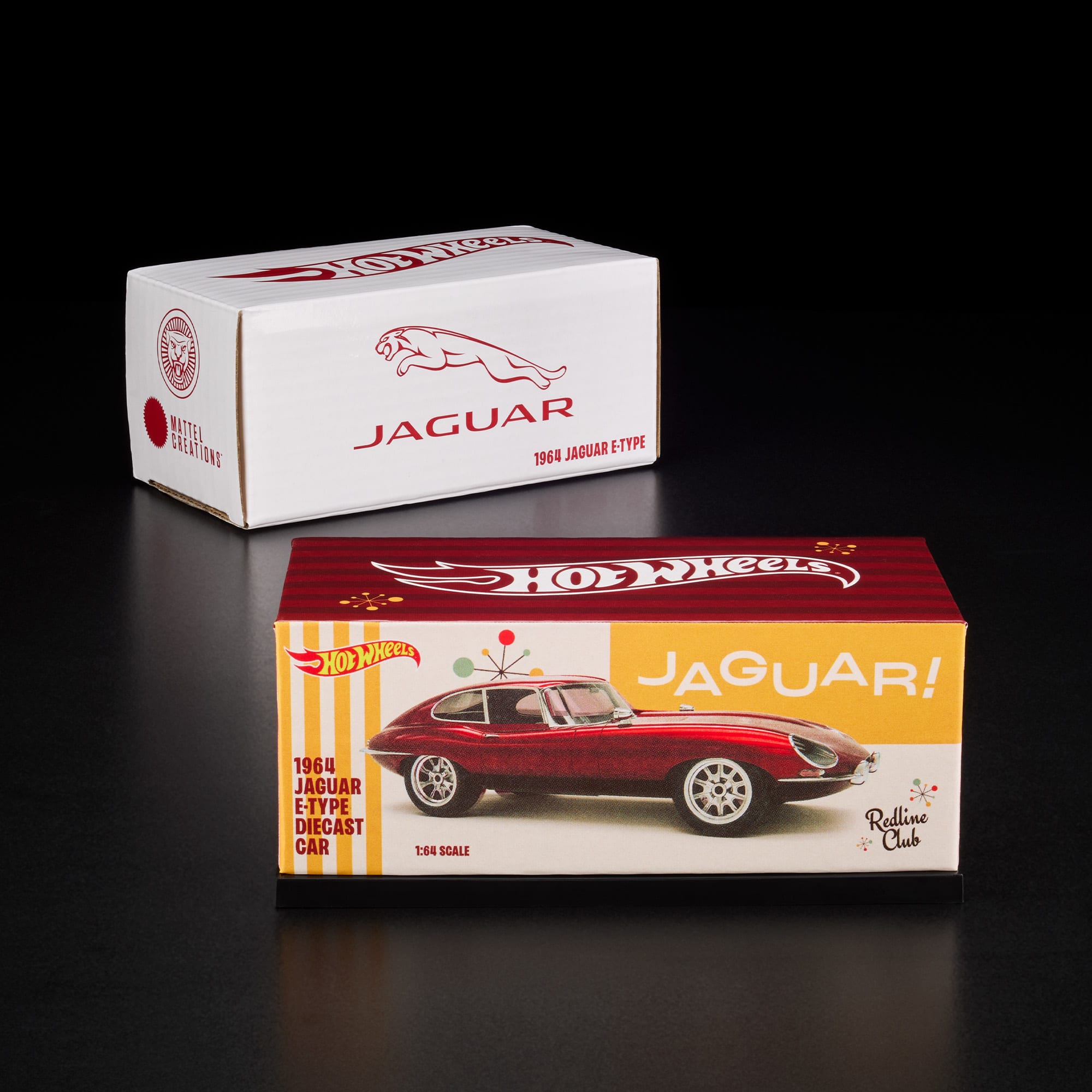 Hot Wheels RLC Exclusive 1964 Jaguar E-Type - Image 17