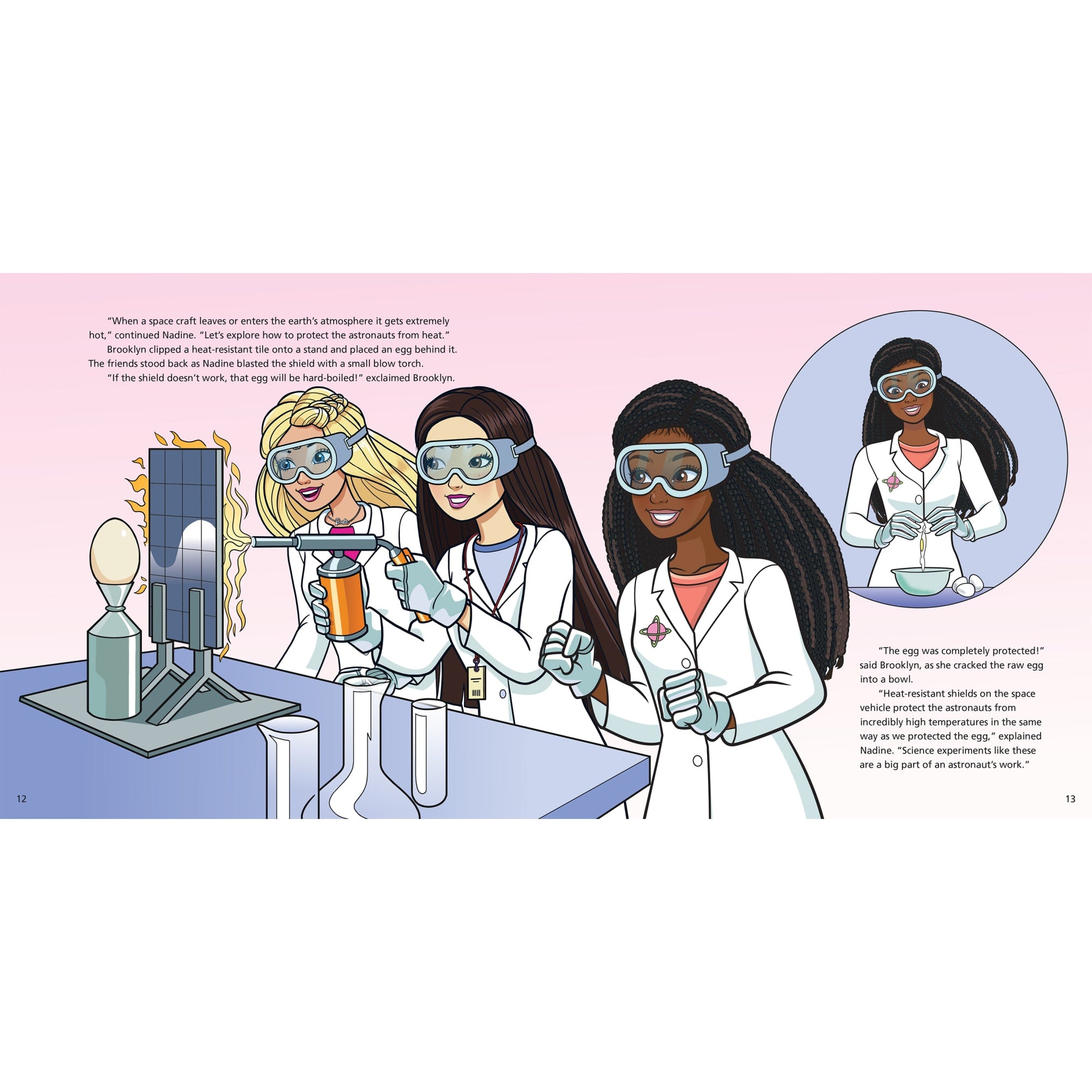 Barbie: You Can Be An Astronaut - Image 3