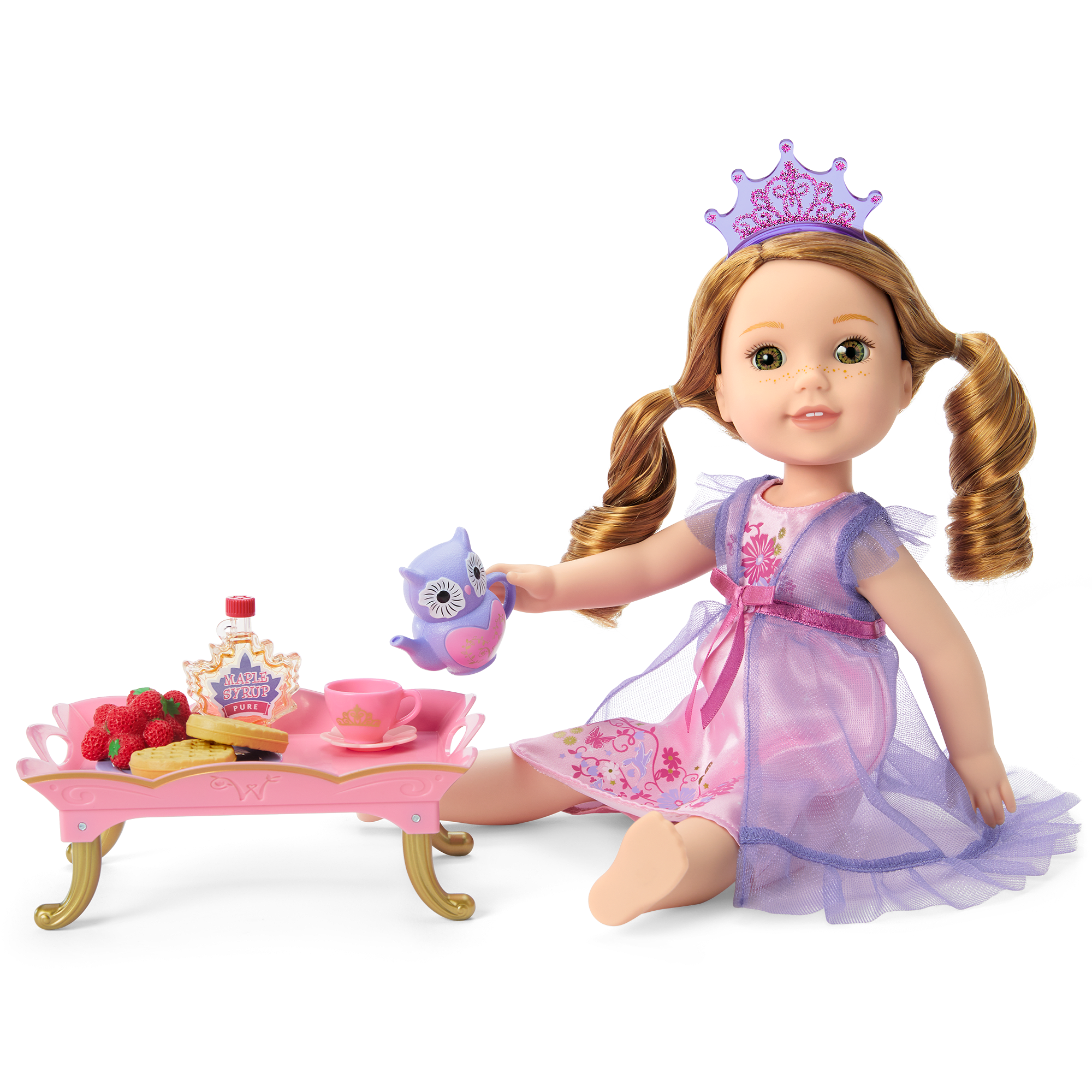 Breakfast in Bed Bundle (WellieWishers™) - Image 7