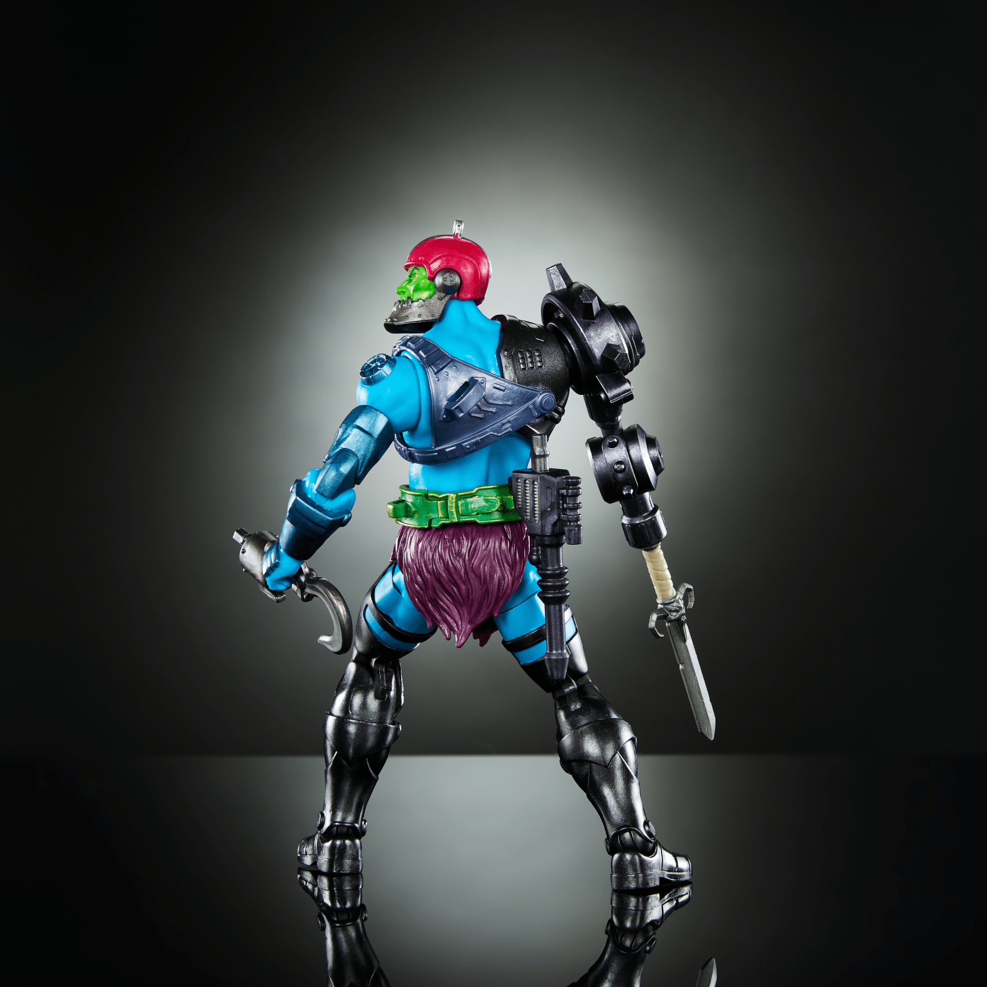 Masters of the Universe Trap Jaw Action Figure - Image 6