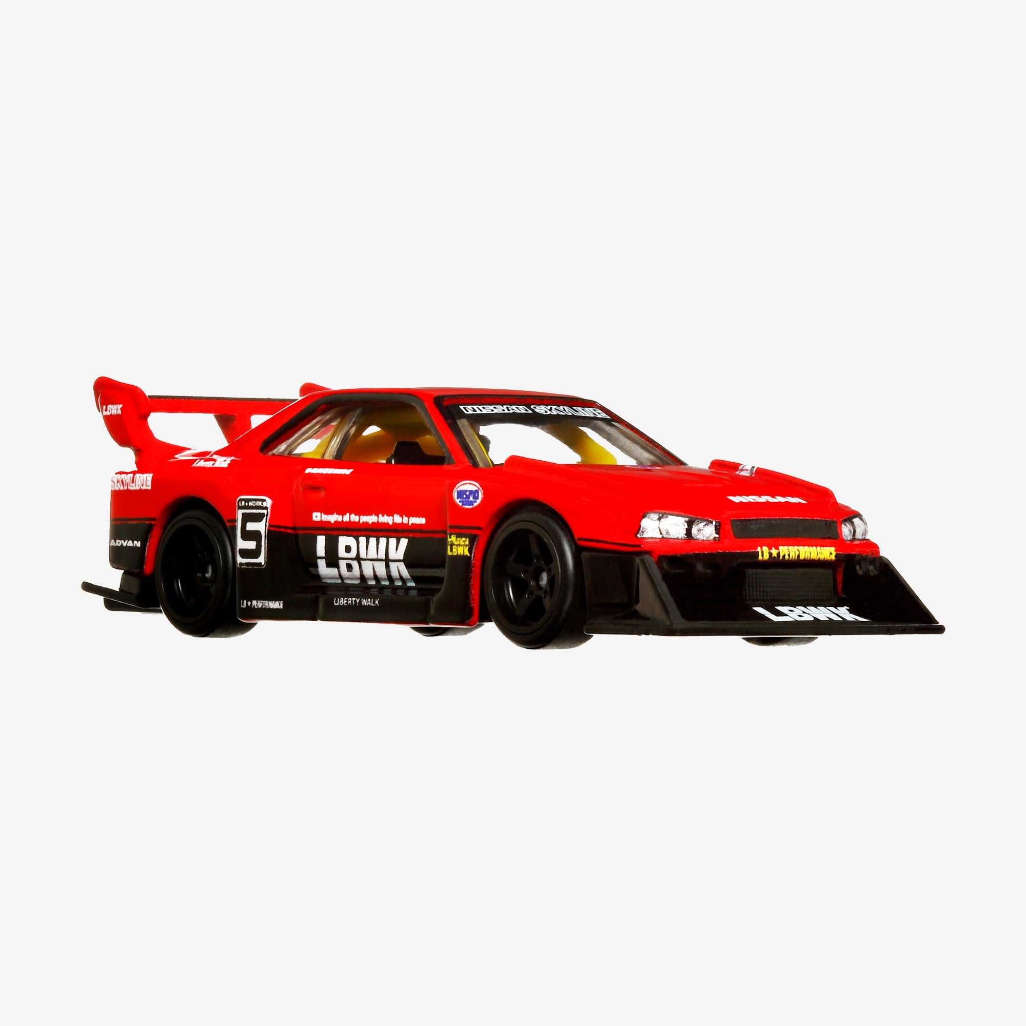 Hot Wheels Premium Car Culture 2-Pack - Nissan Skylines - Image 12