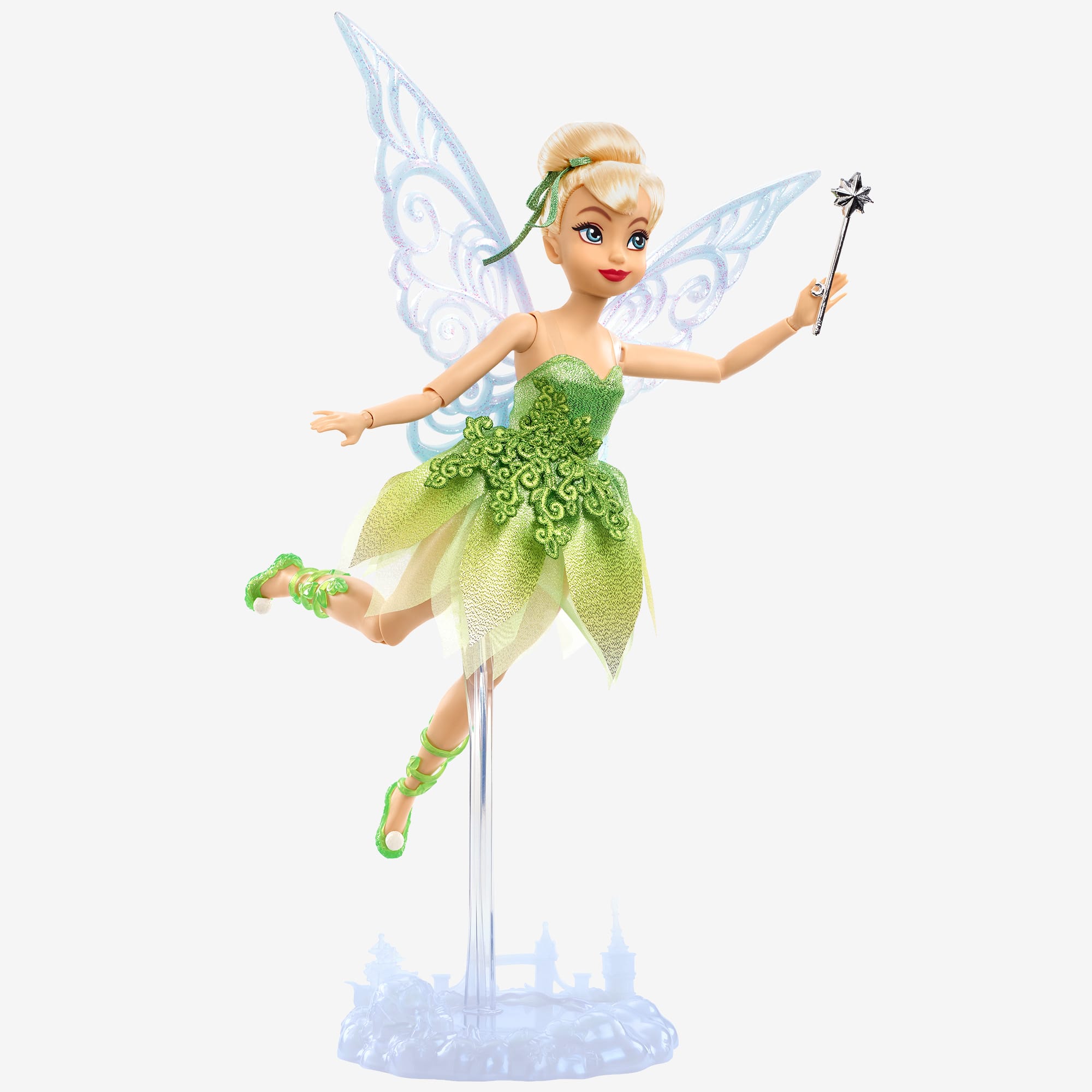 Disney Collector 100 Years of Wonder Tinker Bell Doll - Image 2