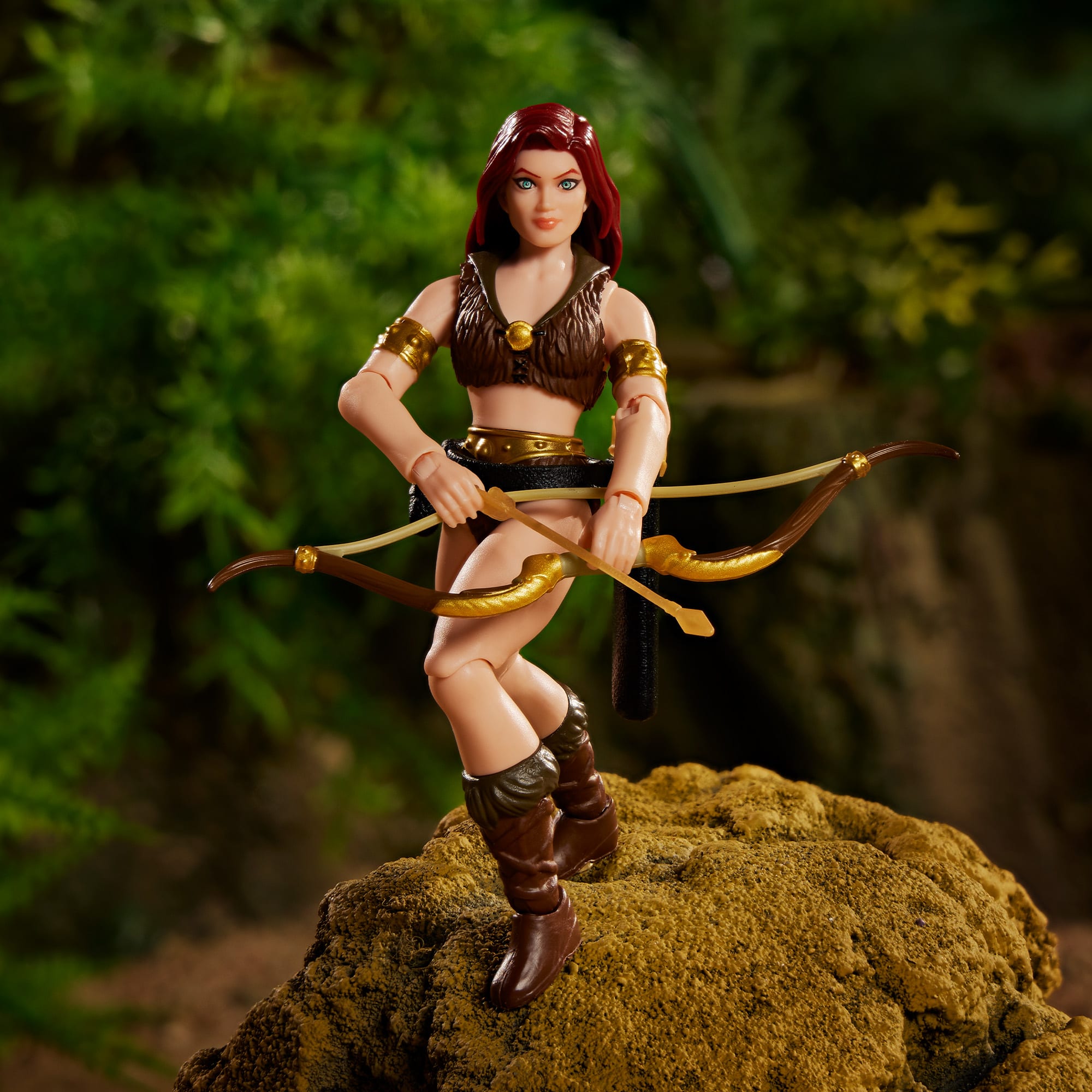 Masters of the Universe Origins Sharella Action Figure - Image 2