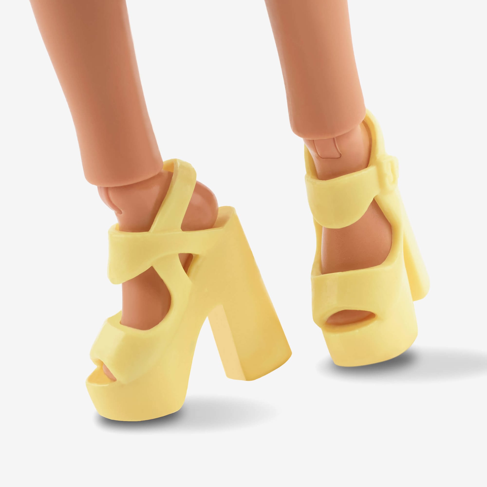 Barbie Looks Doll (Petite. Long Brunette Hair) - Image 5