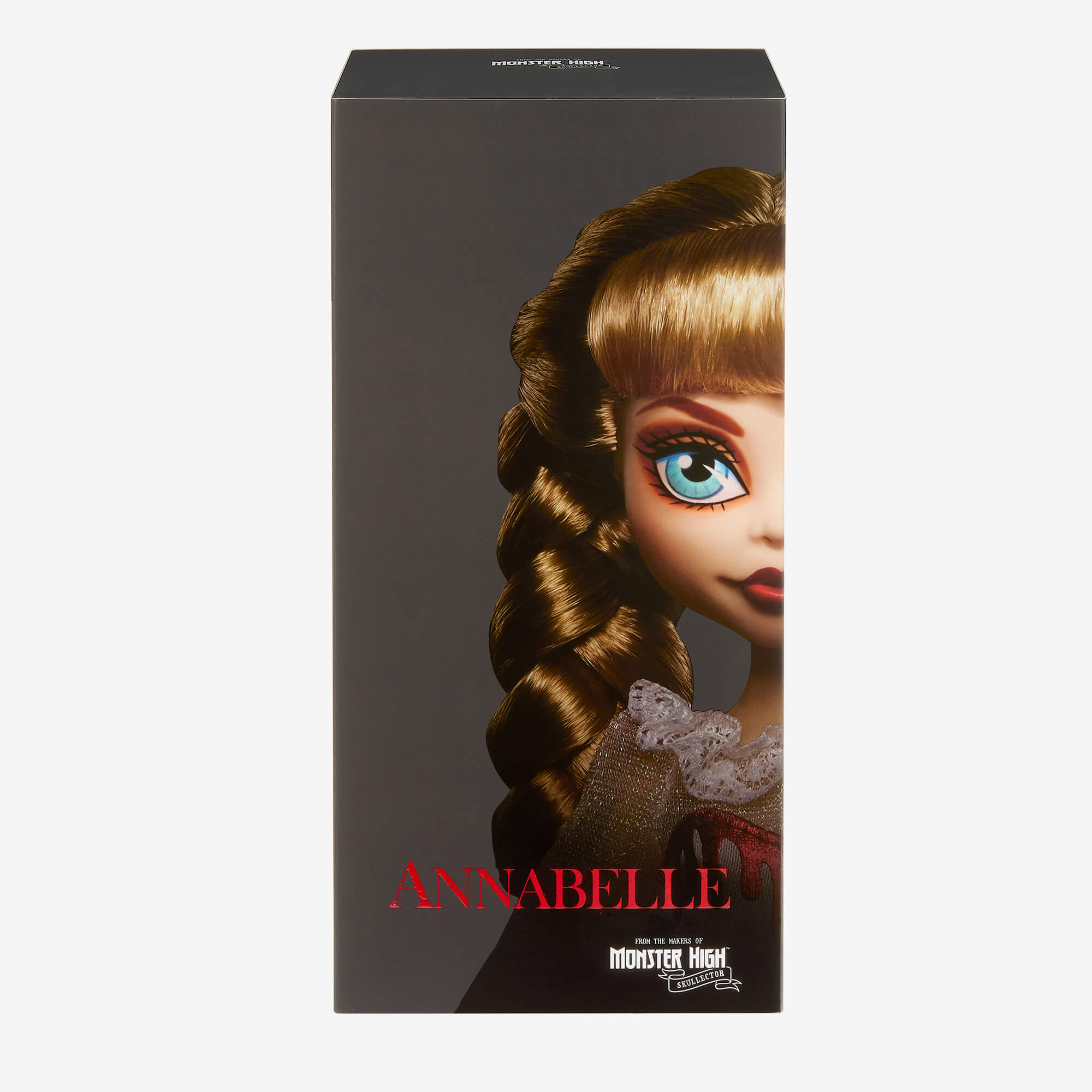 Annabelle Monster High Skullector Doll - Image 12