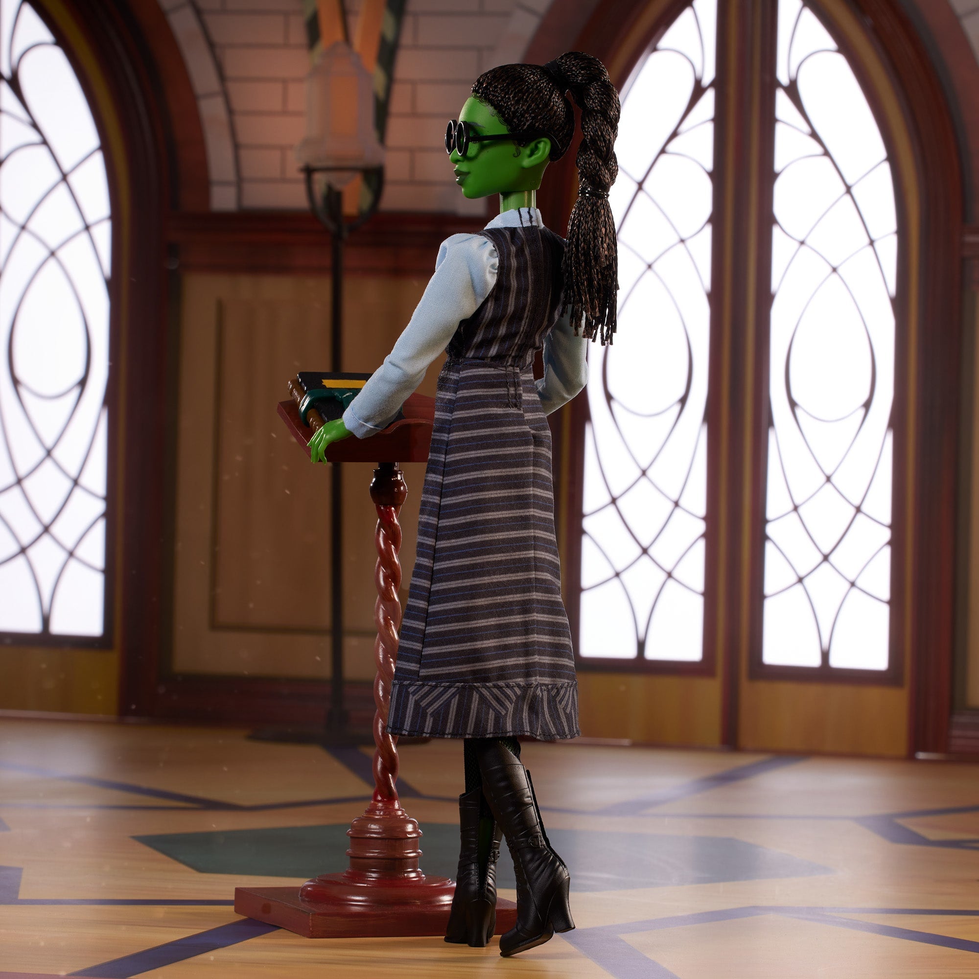 Wicked Elphaba and Madame Morrible 2-Pack - Image 13