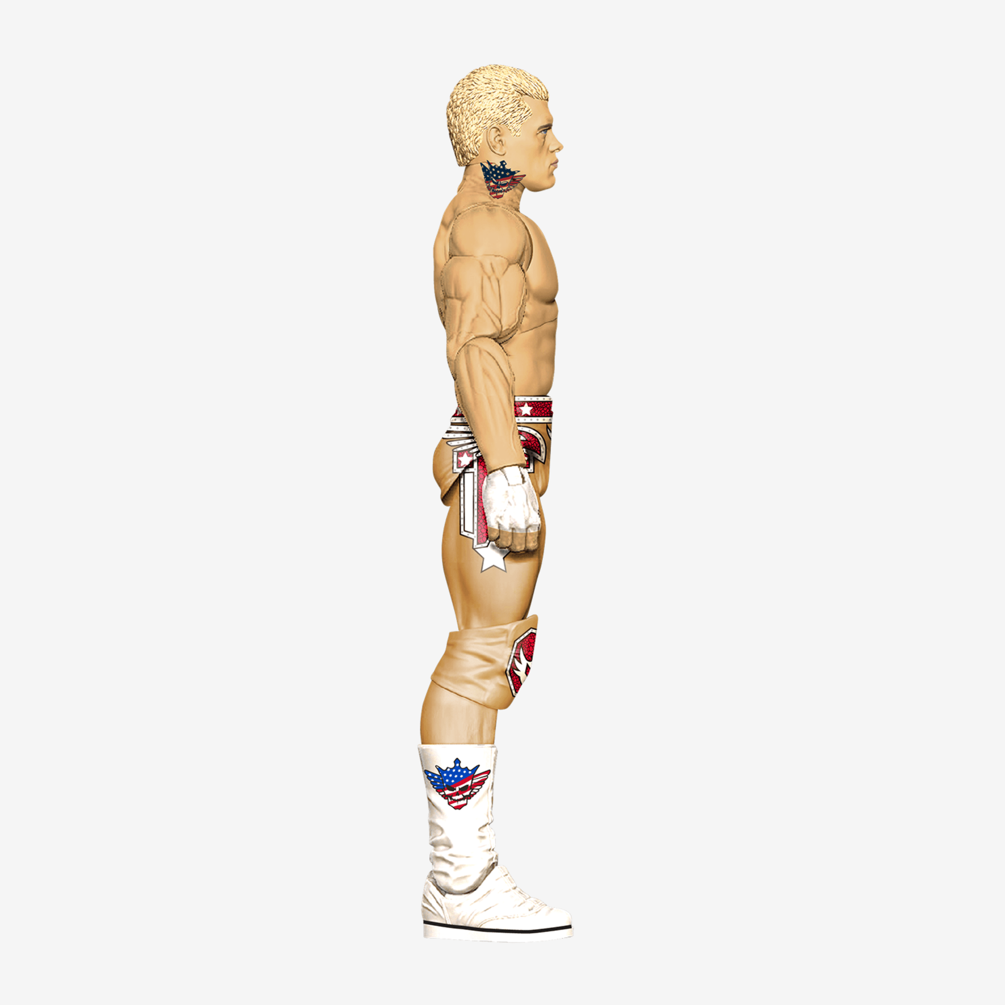 WWE Cody Rhodes Ultimate Edition Figure - Image 4